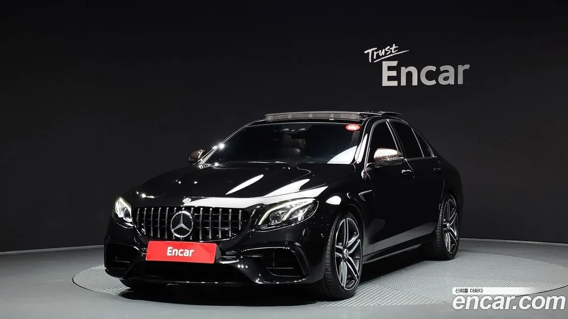 Mercedes-Benz E 63 AMG 2018* BURMASTER* HEAD-UP* CARBON* ОБДУХ* КРАЙНА ЦЕ