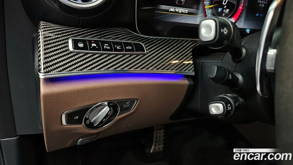 Mercedes-Benz E 63 AMG 2018* BURMASTER* HEAD-UP* CARBON* ОБДУХ* КРАЙНА ЦЕ, снимка 11 - Автомобили и джипове - 54170016