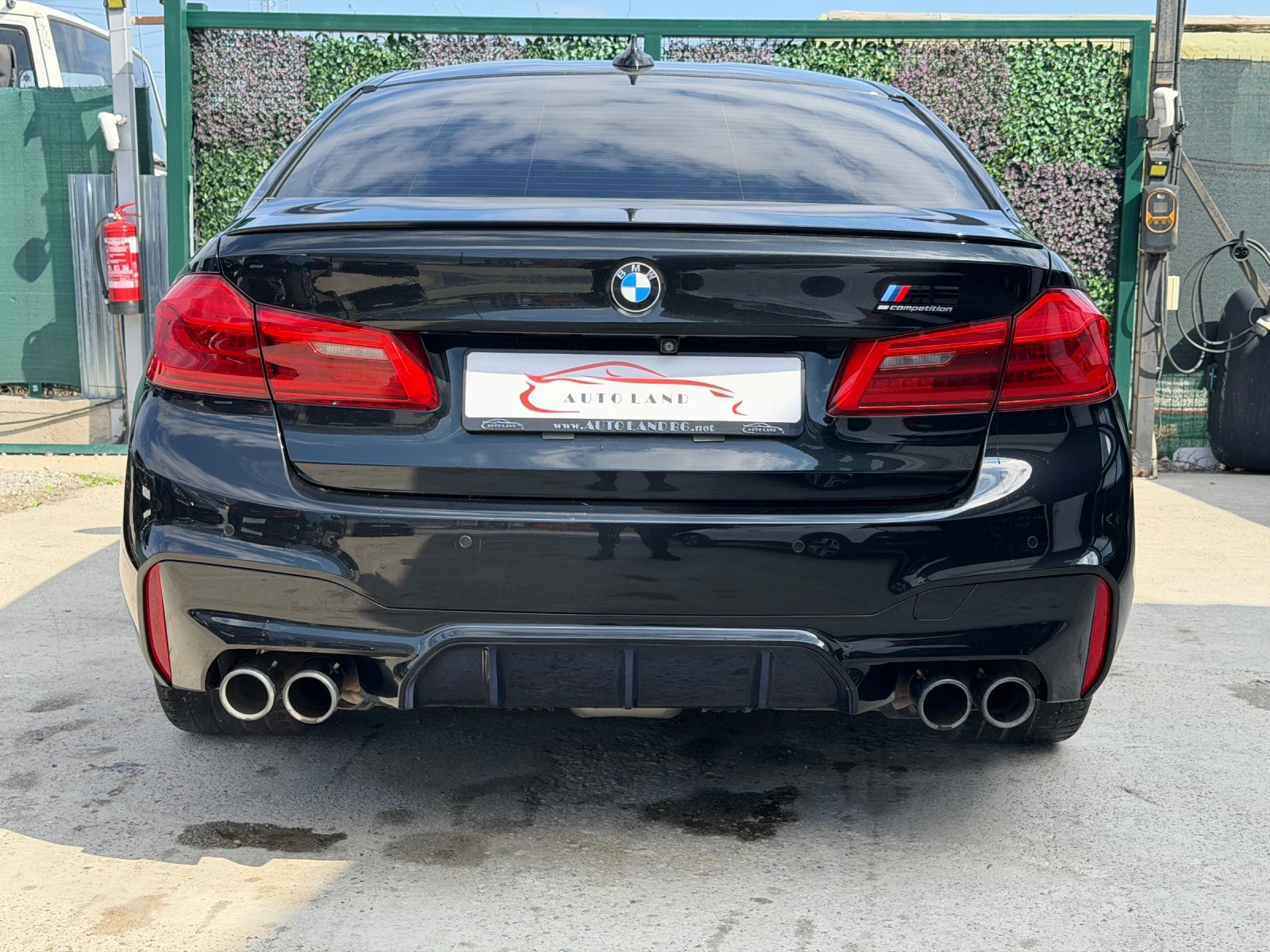 BMW M5 4�4/Ceramik/Led/Navi/Headup/Keyles/�������� ������ | Mobile.bg � ����������� 5