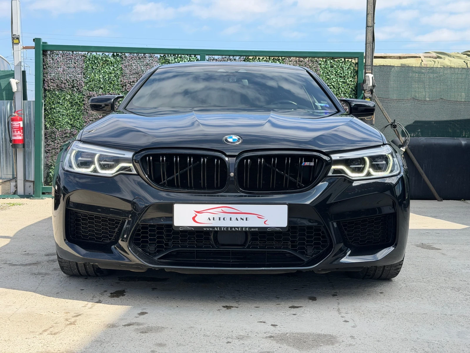 BMW M5 4х4/Ceramik/Led/Navi/Headup/Keyles/СОБСТВЕН ЛИЗИНГ