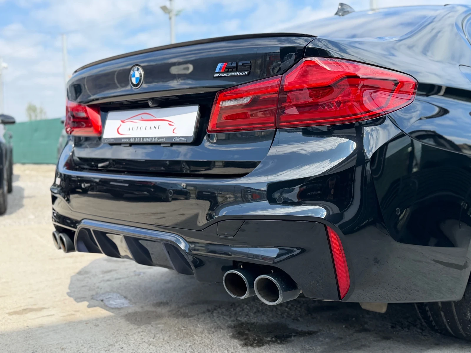 BMW M5 4�4/Ceramik/Led/Navi/Headup/Keyles/�������� ������ | Mobile.bg � ����������� 8