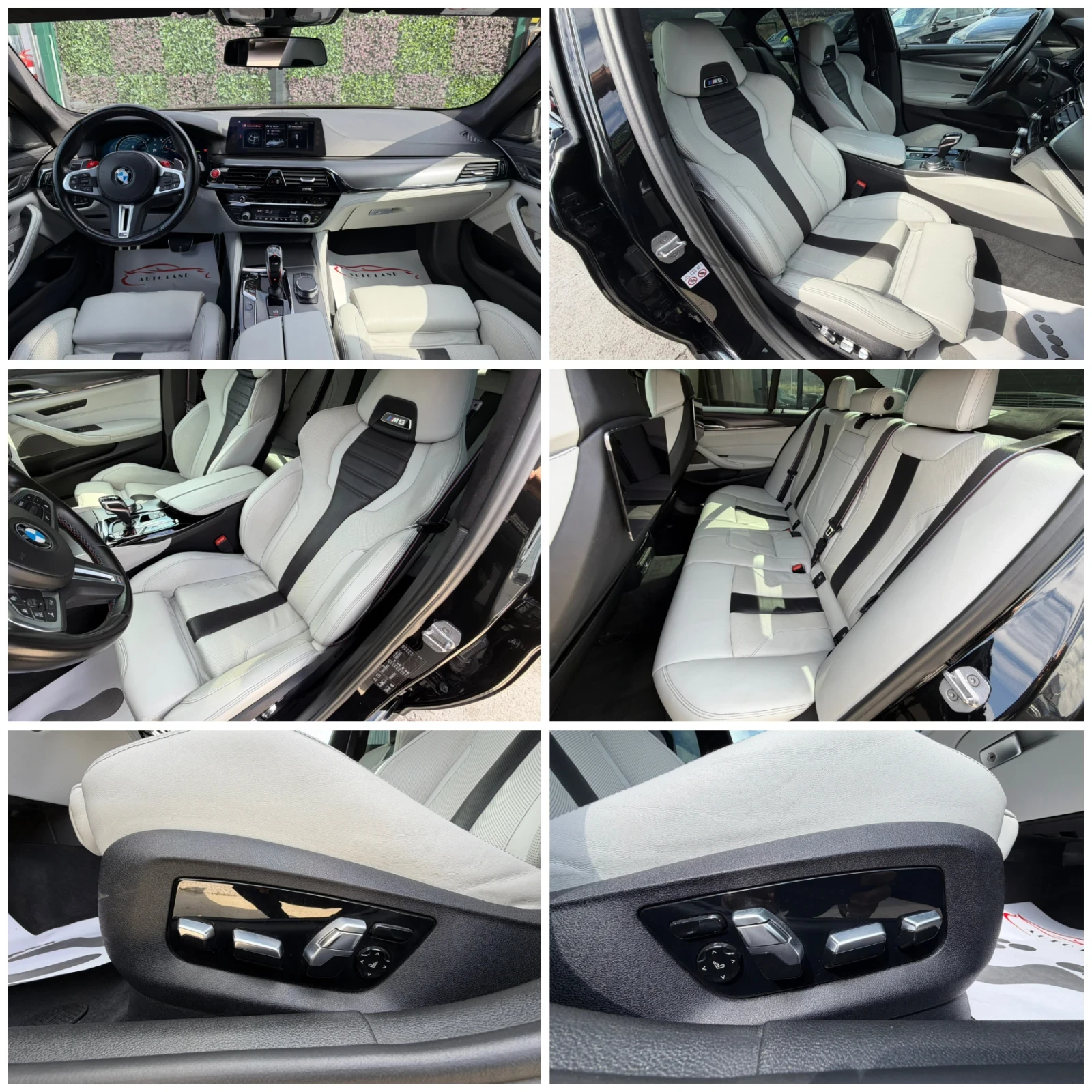 BMW M5 4�4/Ceramik/Led/Navi/Headup/Keyles/�������� ������ | Mobile.bg � ����������� 14