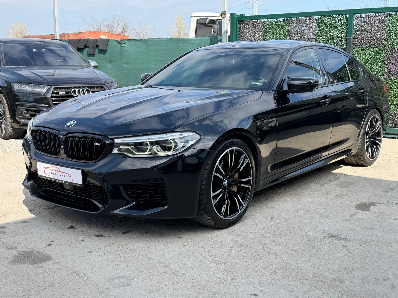 BMW M5 4�4/Ceramik/Led/Navi/Headup/Keyles/�������� ������ | Mobile.bg � ����������� 3