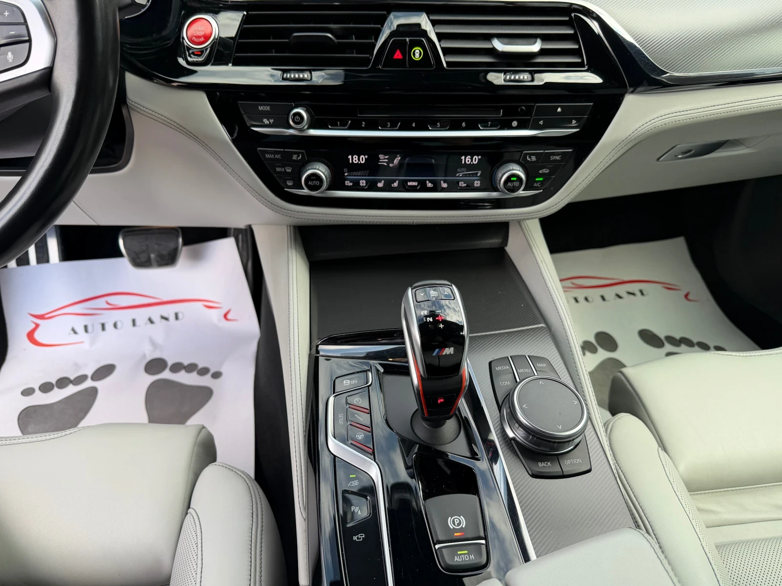BMW M5 4�4/Ceramik/Led/Navi/Headup/Keyles/�������� ������ | Mobile.bg � ����������� 11
