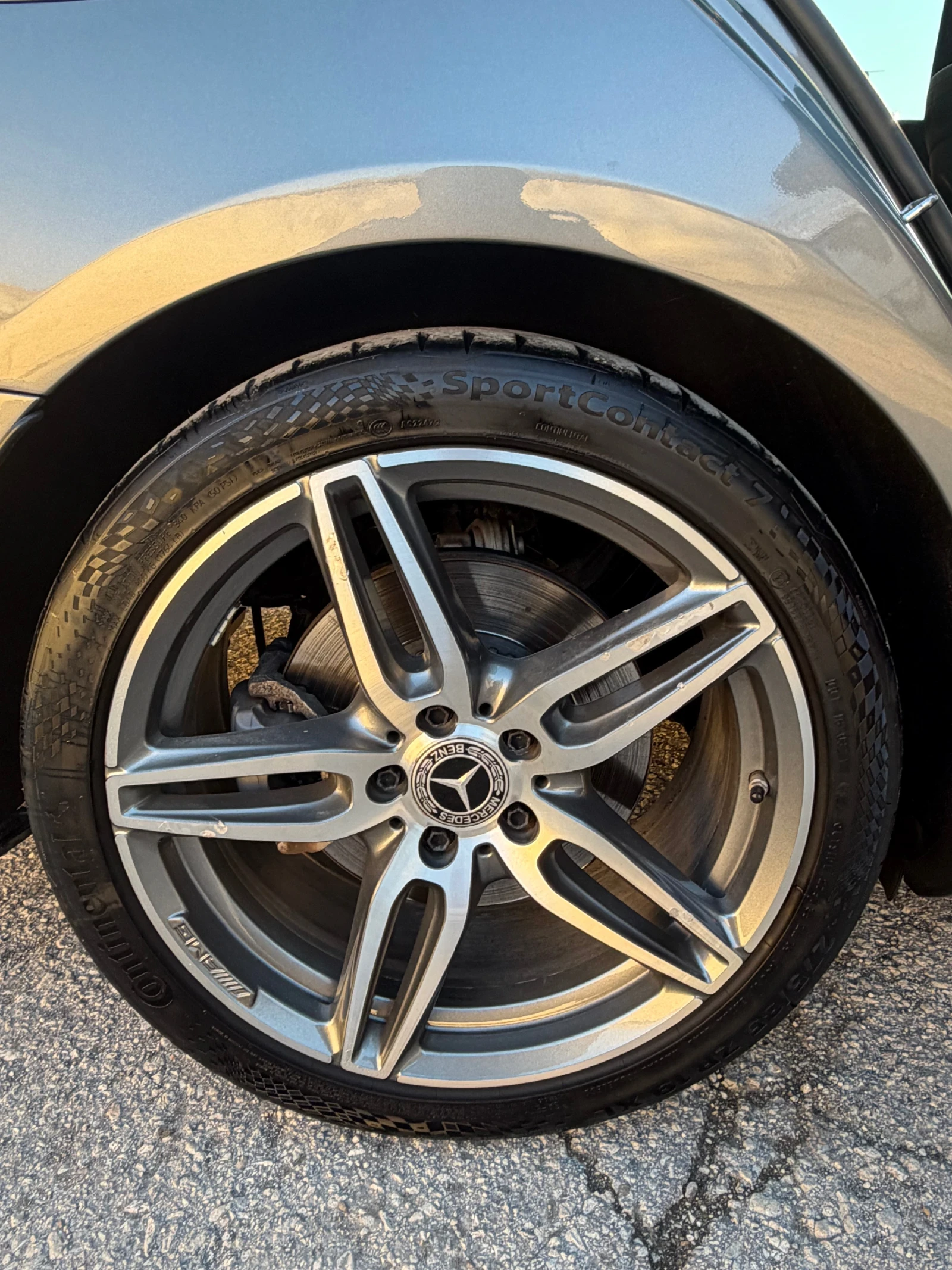 Mercedes-Benz E 350 74000kmAMG 4Matic Pano BURMASTER Head up, снимка 15 - Автомобили и джипове - 54196209