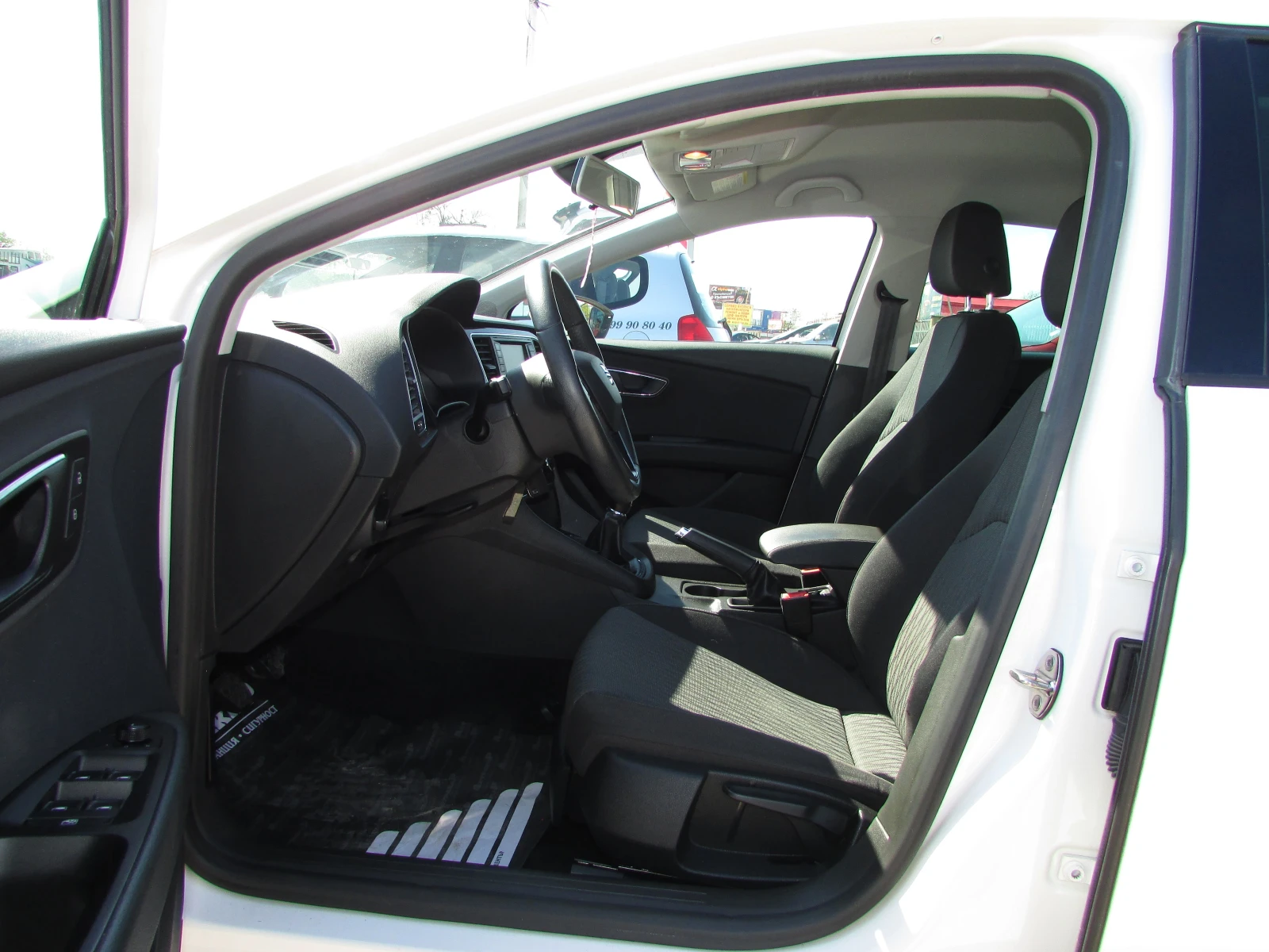 Seat Leon 1.4TGI EU6 METAH, снимка 7 - Автомобили и джипове - 54314289