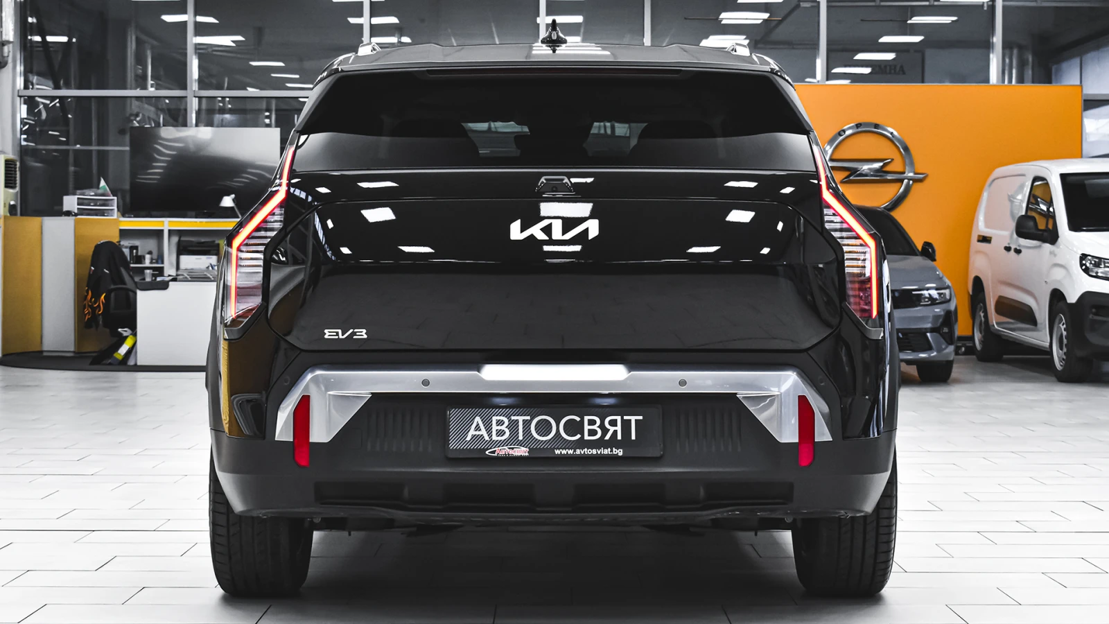 Kia EV3 AIR 81.4 kWh Long Range, снимка 3 - Автомобили и джипове - 54424702