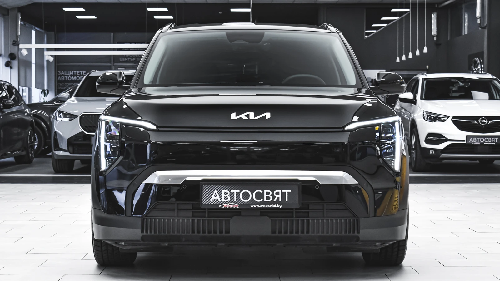 Kia EV3 AIR 81.4 kWh Long Range, снимка 2 - Автомобили и джипове - 54424702
