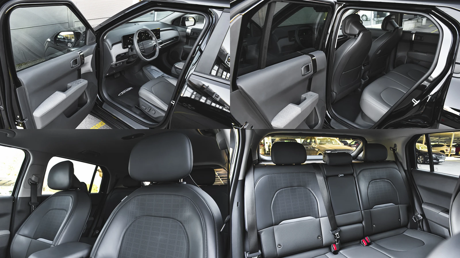 Kia EV3 AIR 81.4 kWh Long Range, снимка 13 - Автомобили и джипове - 54424702