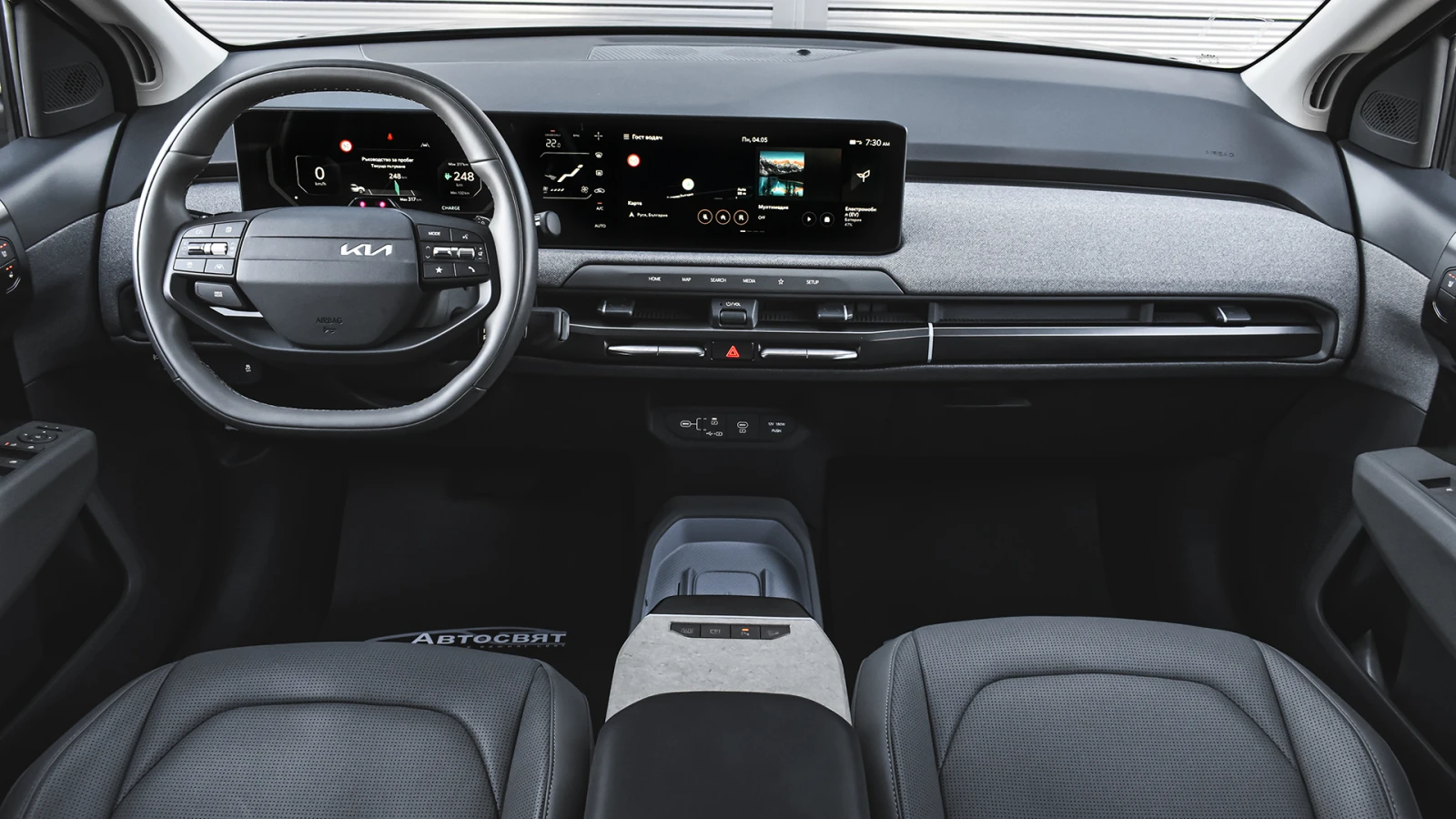 Kia EV3 AIR 81.4 kWh Long Range, снимка 8 - Автомобили и джипове - 54424702