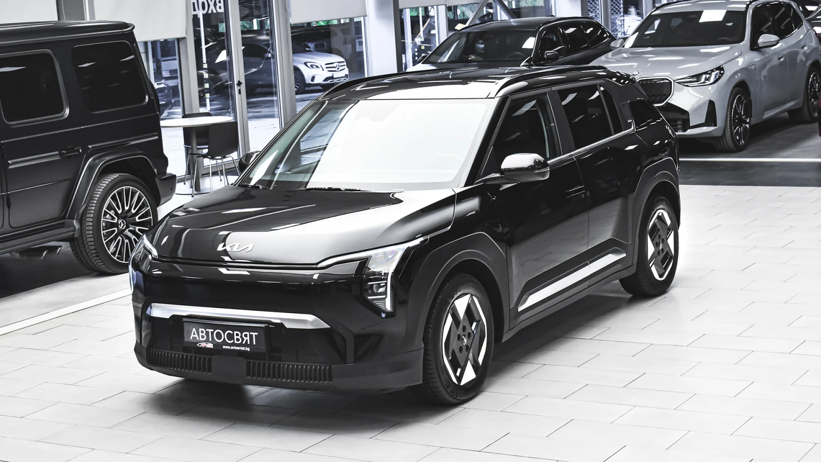 Kia EV3 AIR 81.4 kWh Long Range