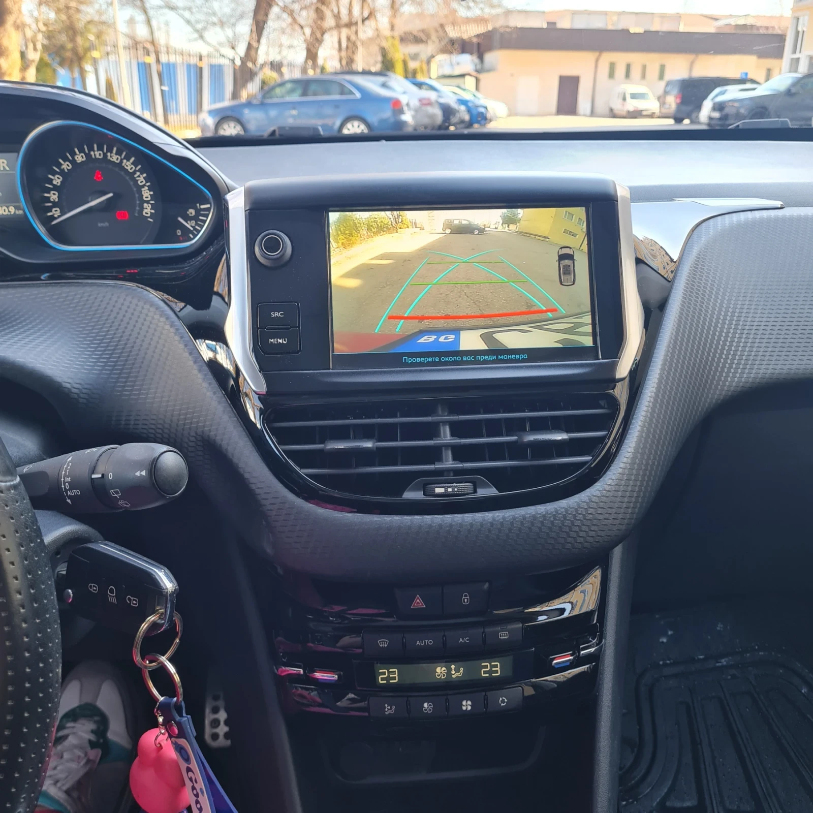Peugeot 2008 1.2 PURETECH - 12V TURBO, снимка 4 - Автомобили и джипове - 54432149