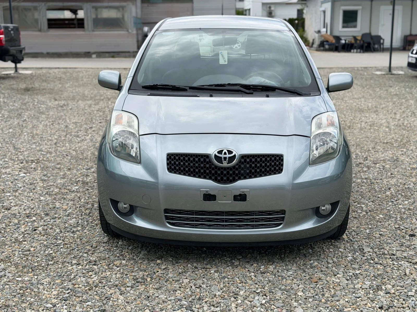 Toyota Yaris 1.4d/90hp/AUTOMATIC/, снимка 2 - Автомобили и джипове - 54625424