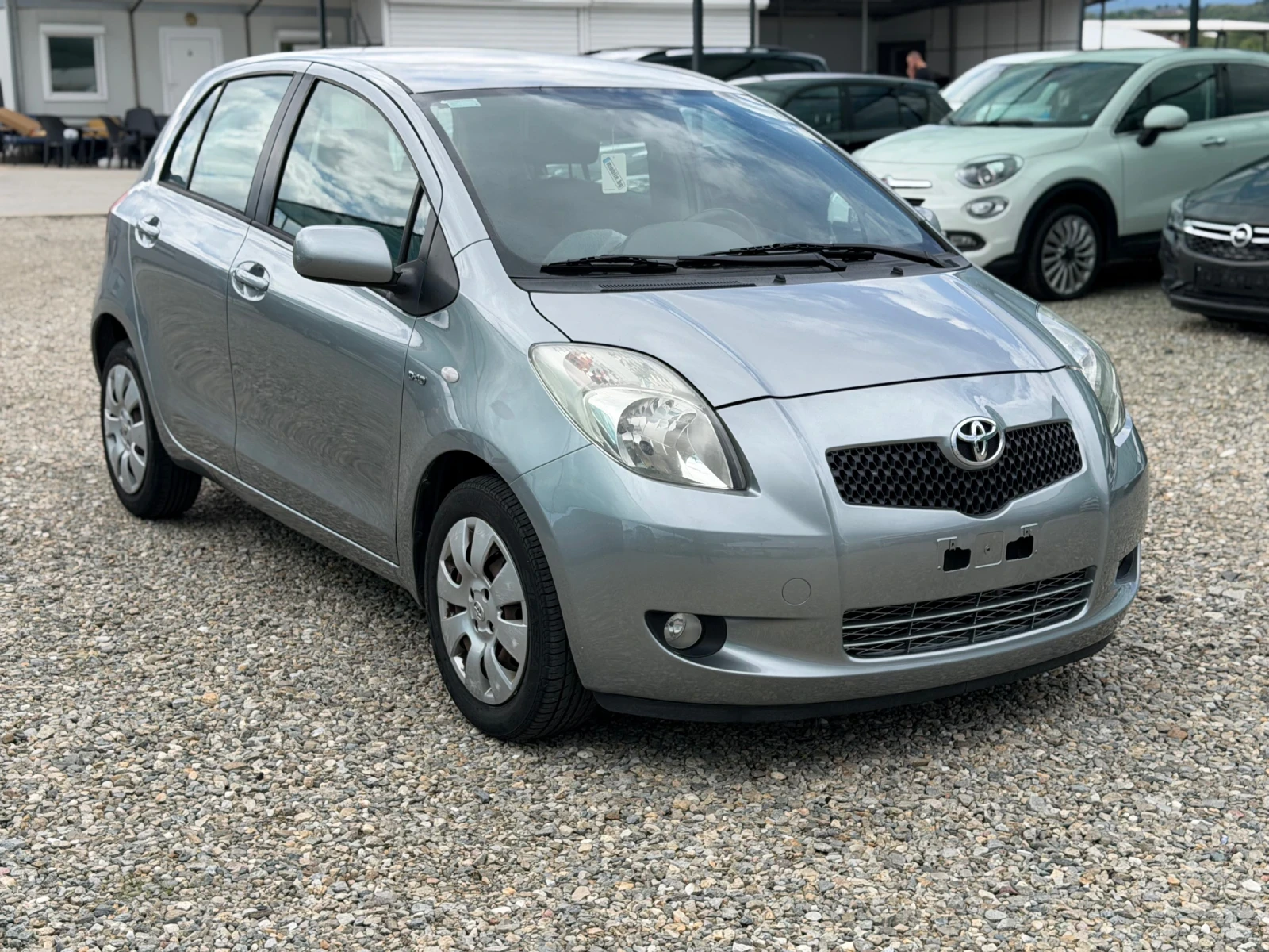 Toyota Yaris 1.4d/90hp/AUTOMATIC/