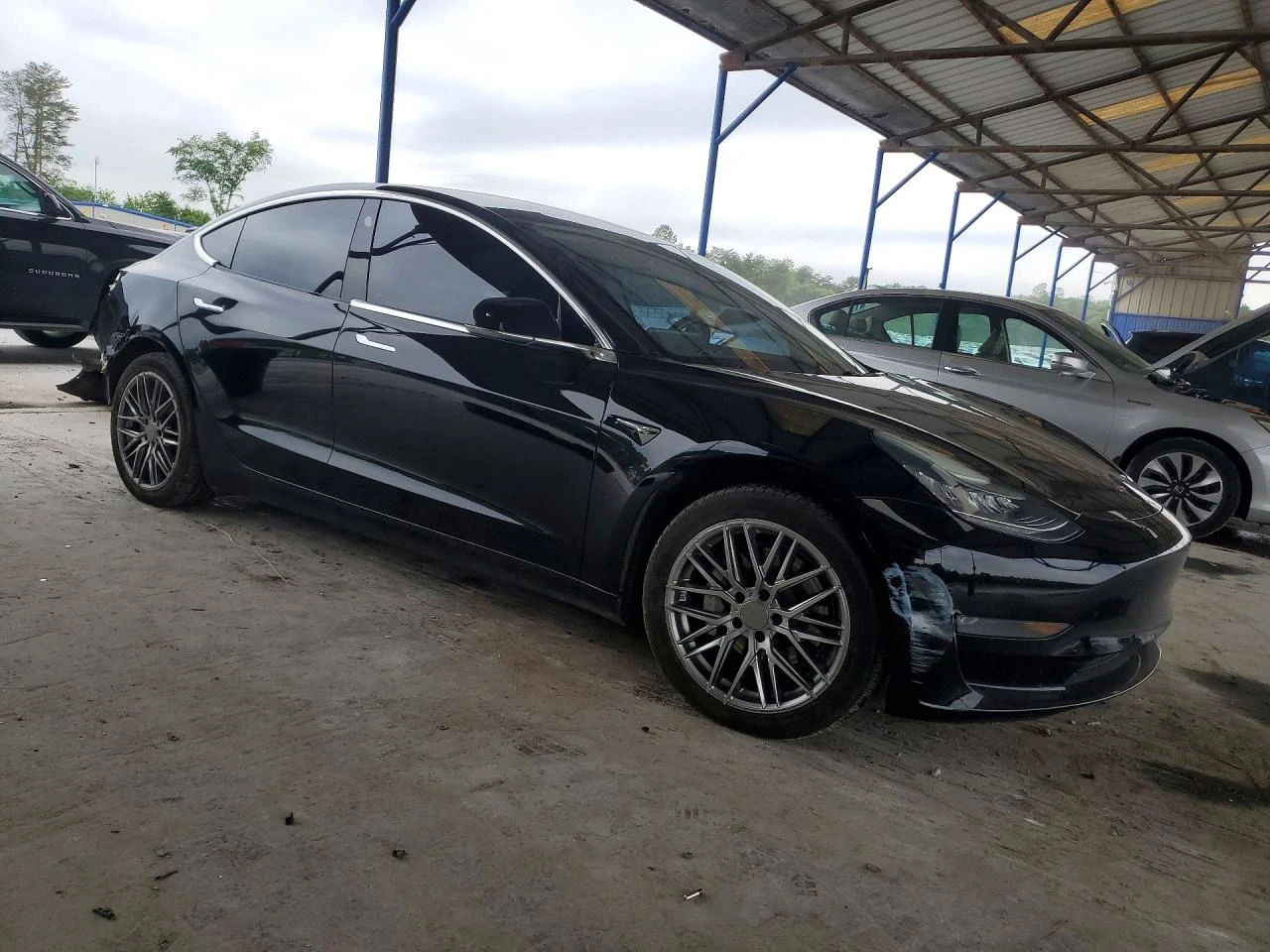 Tesla Model 3, снимка 4 - Автомобили и джипове - 54647774