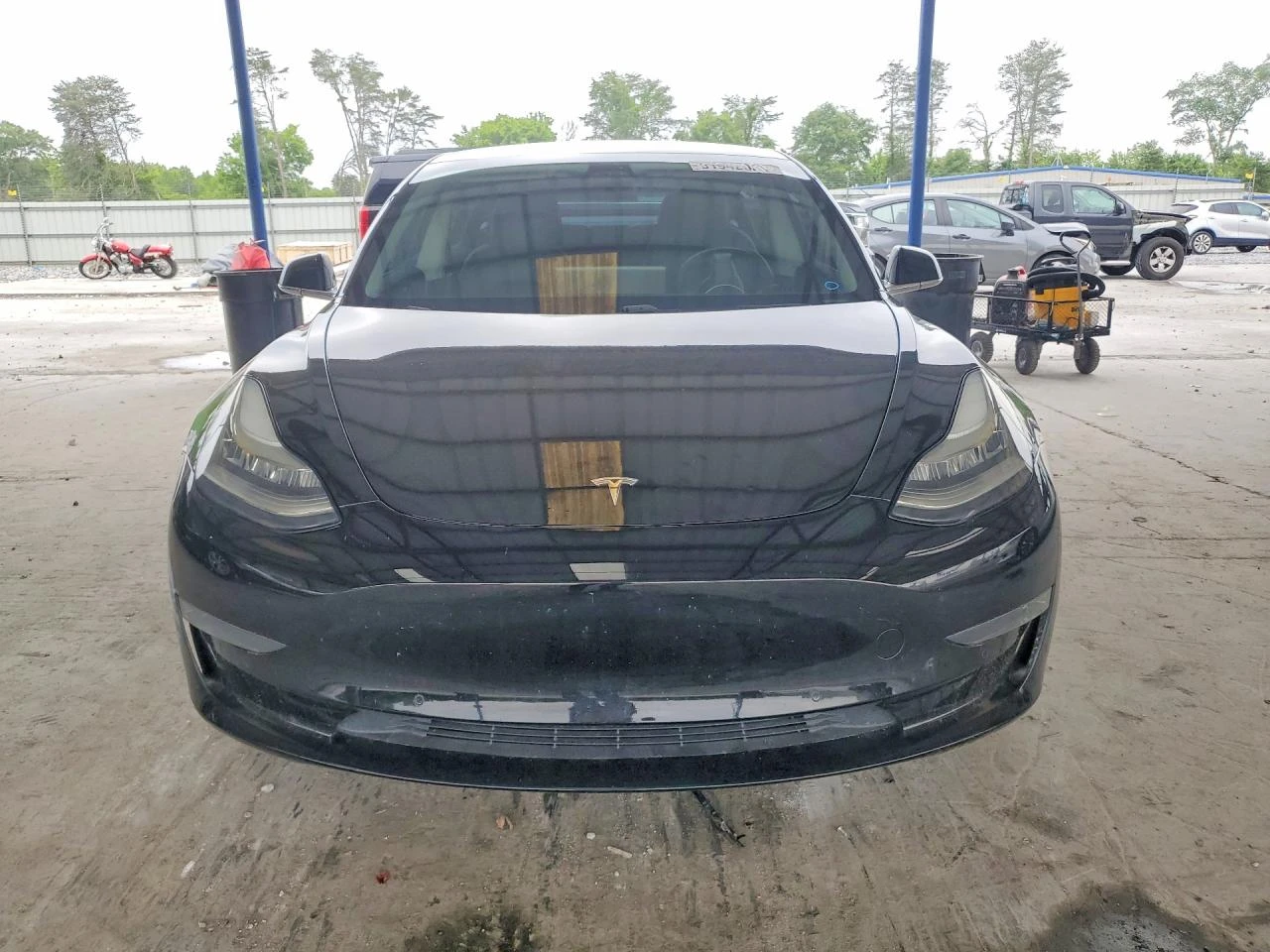 Tesla Model 3, снимка 5 - Автомобили и джипове - 54647774