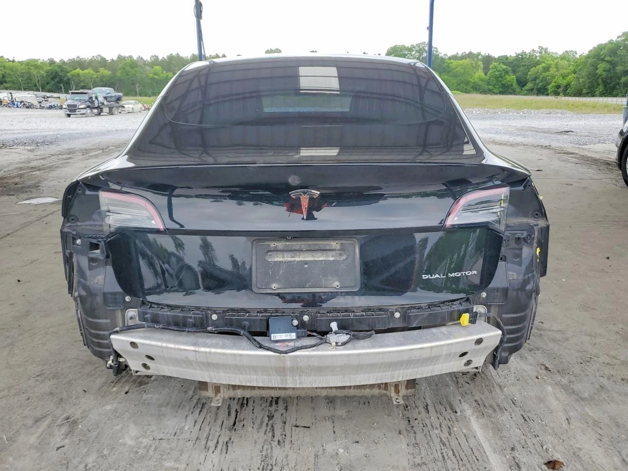 Tesla Model 3, снимка 6 - Автомобили и джипове - 54647774
