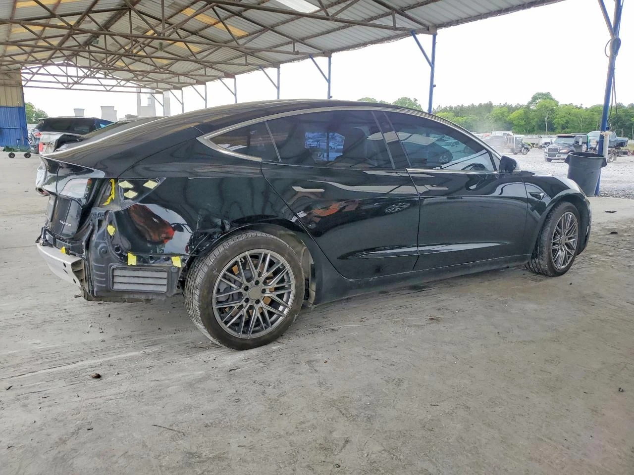 Tesla Model 3, снимка 3 - Автомобили и джипове - 54647774