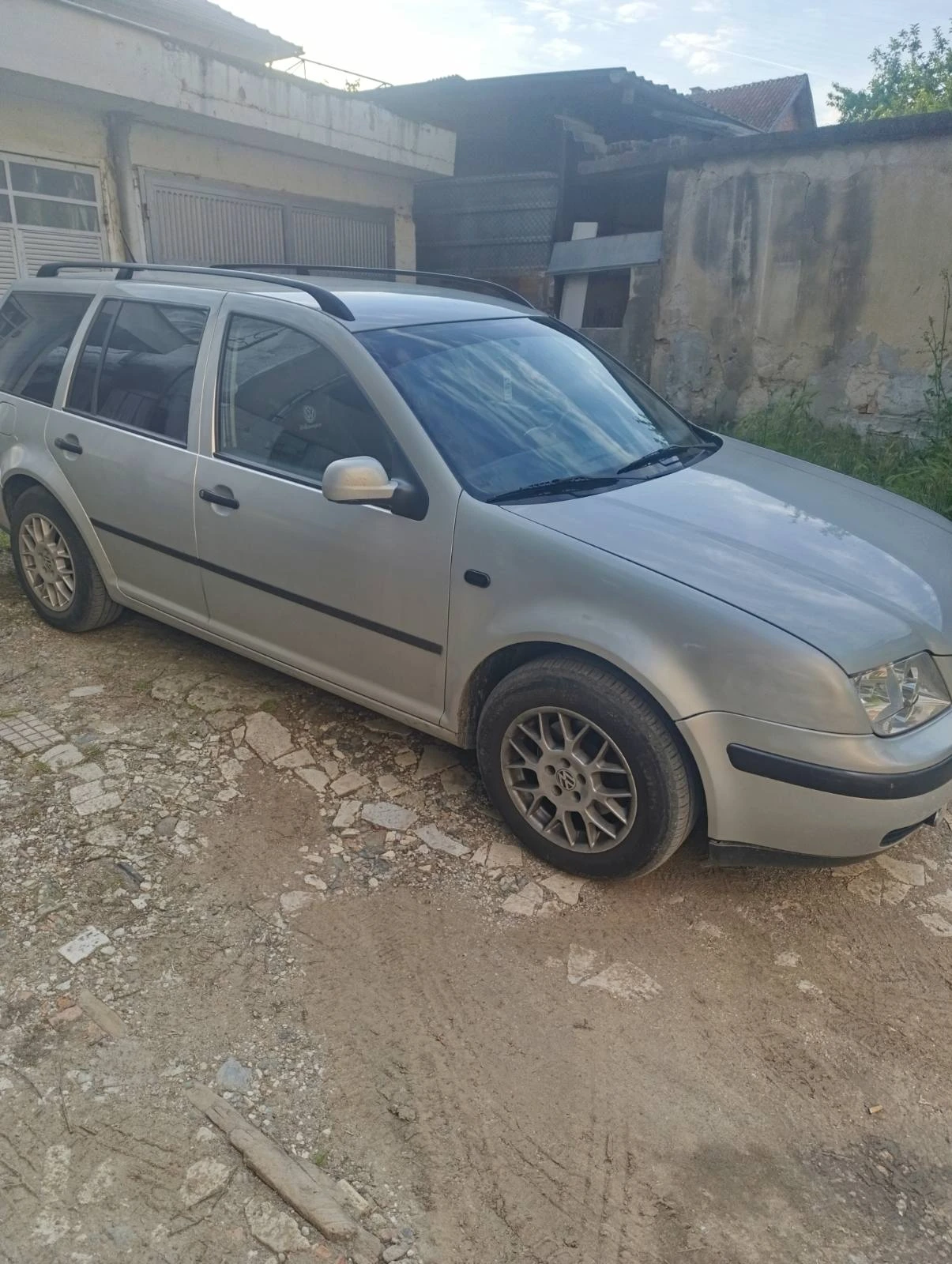 VW Bora