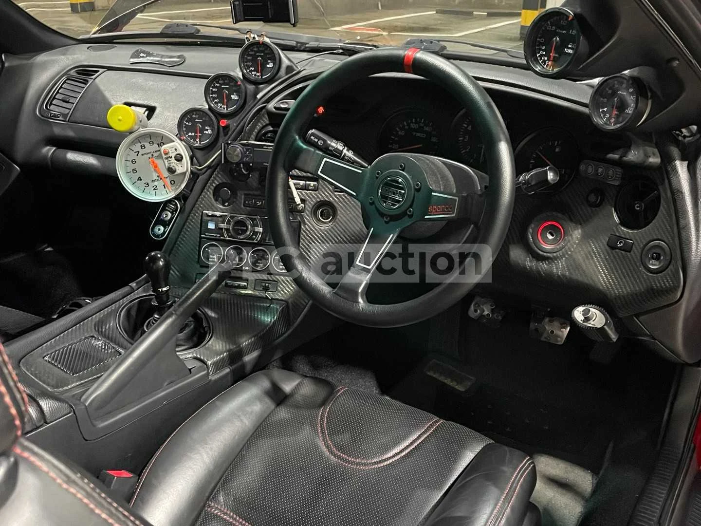 Toyota Supra 3.0 TURBO| РЪЧНИ СКОРОСТИ| ВКЛ.ТЕХНОТЕСТ, снимка 6 - Автомобили и джипове - 54760185