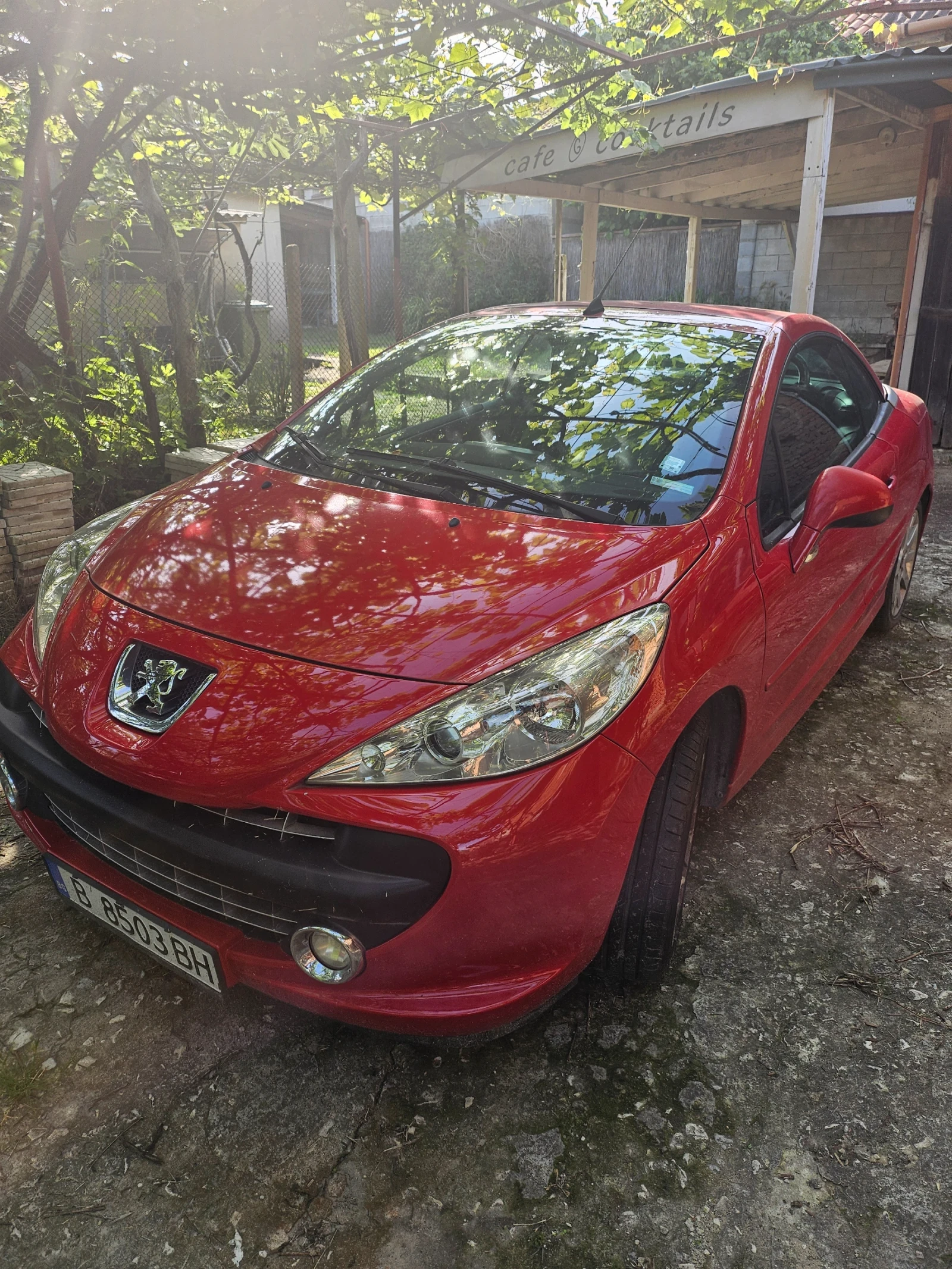 Peugeot 207