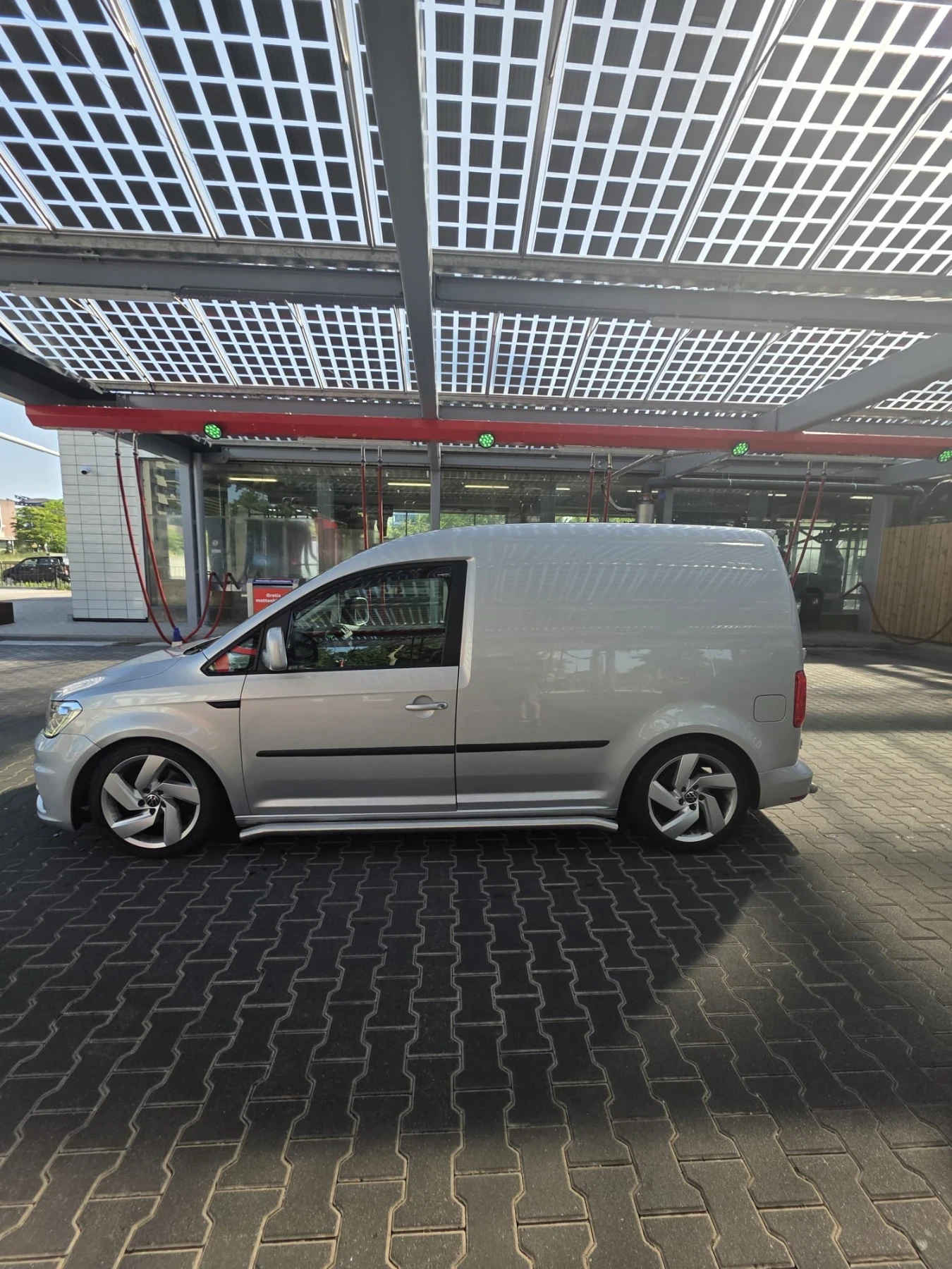 VW Caddy, снимка 5 - Автомобили и джипове - 54994243