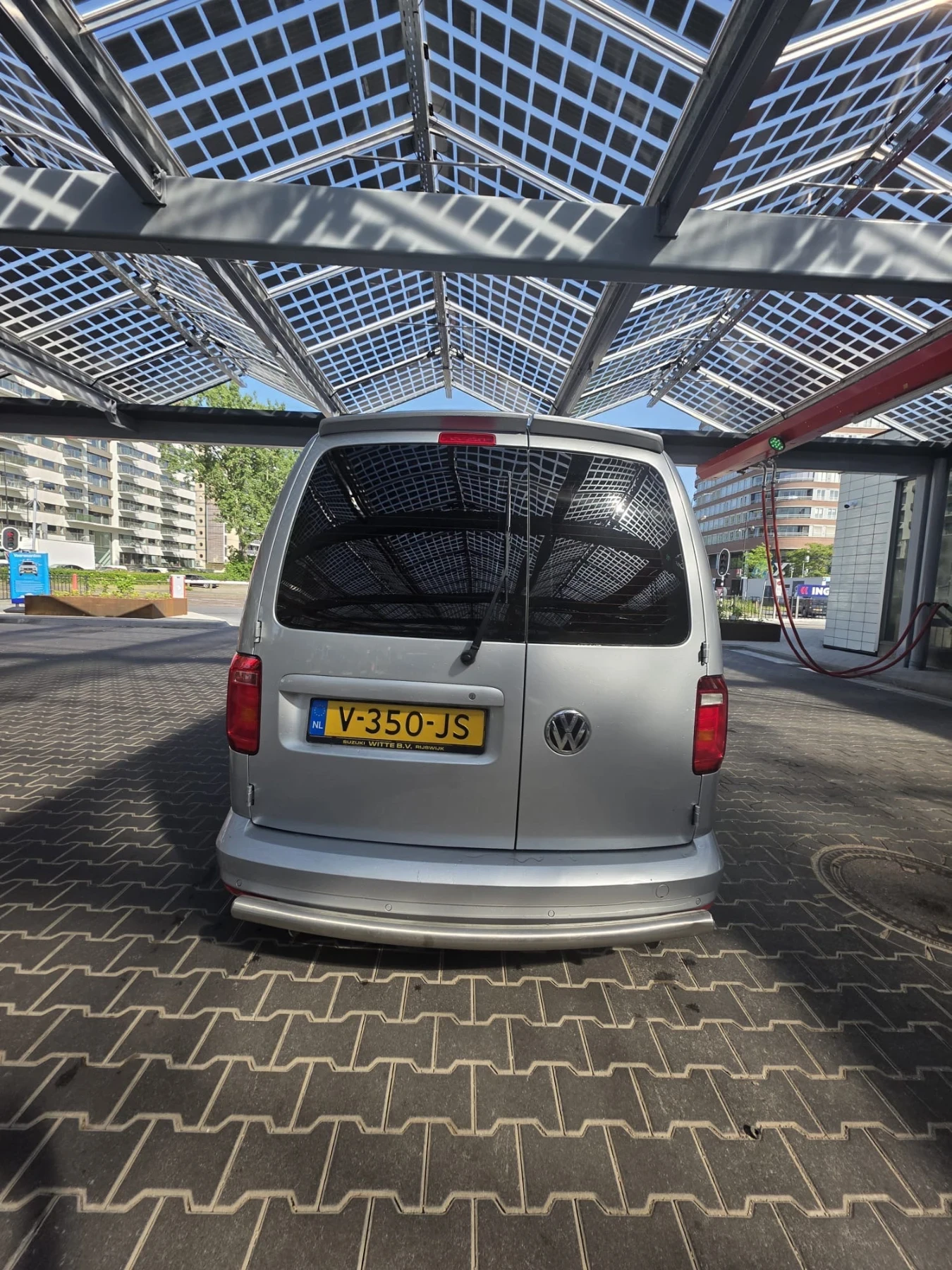 VW Caddy, снимка 3 - Автомобили и джипове - 54994243