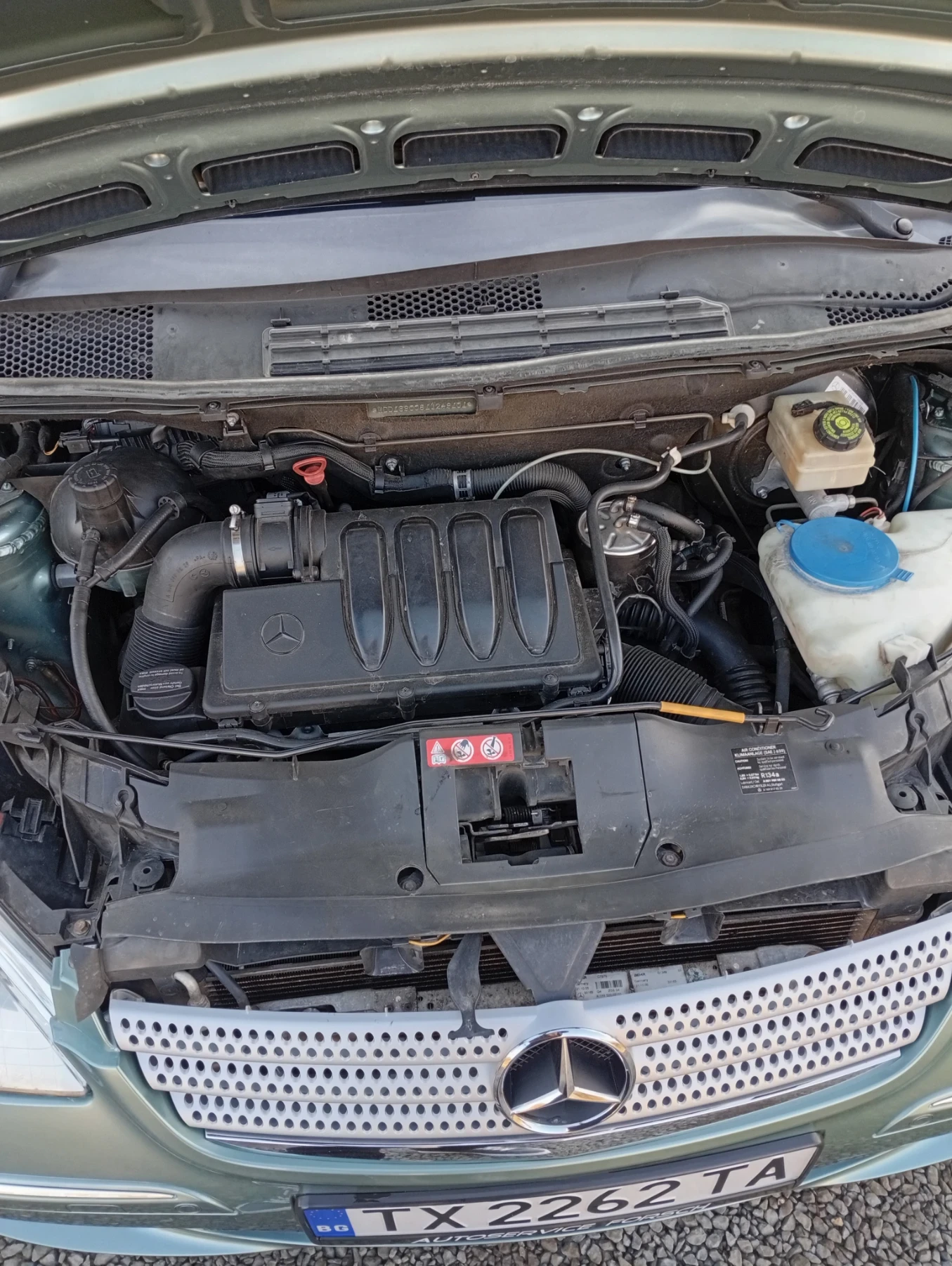 Mercedes-Benz A 200, снимка 9 - Автомобили и джипове - 55086724