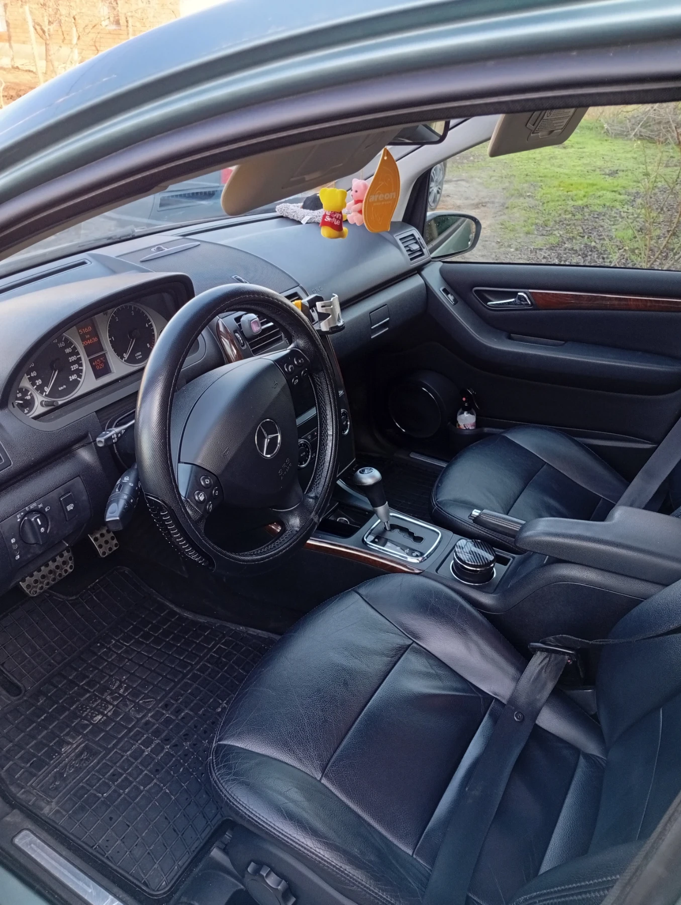 Mercedes-Benz A 200, снимка 12 - Автомобили и джипове - 55086724