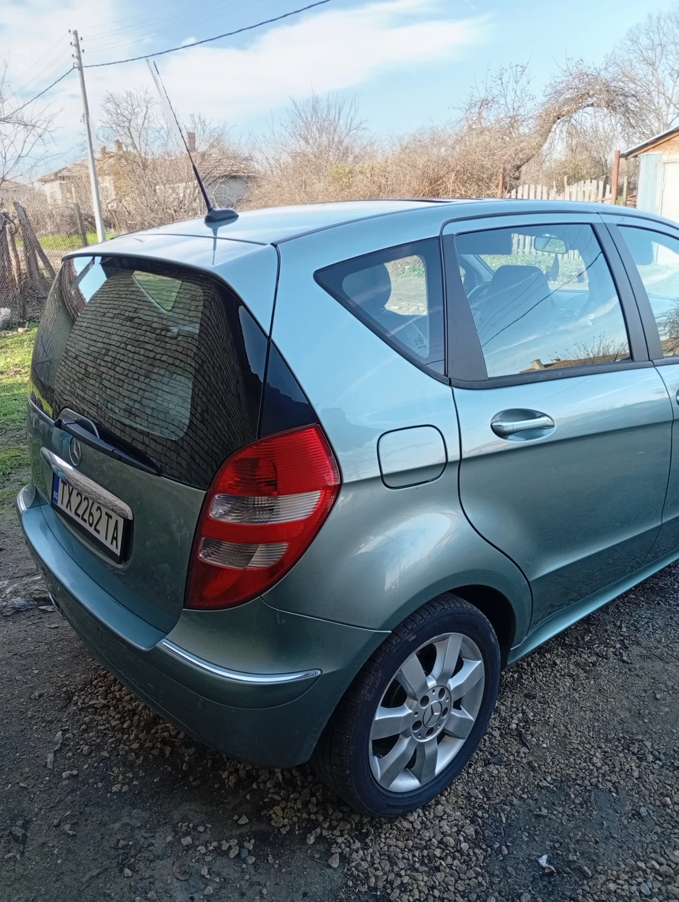 Mercedes-Benz A 200, снимка 4 - Автомобили и джипове - 55086724