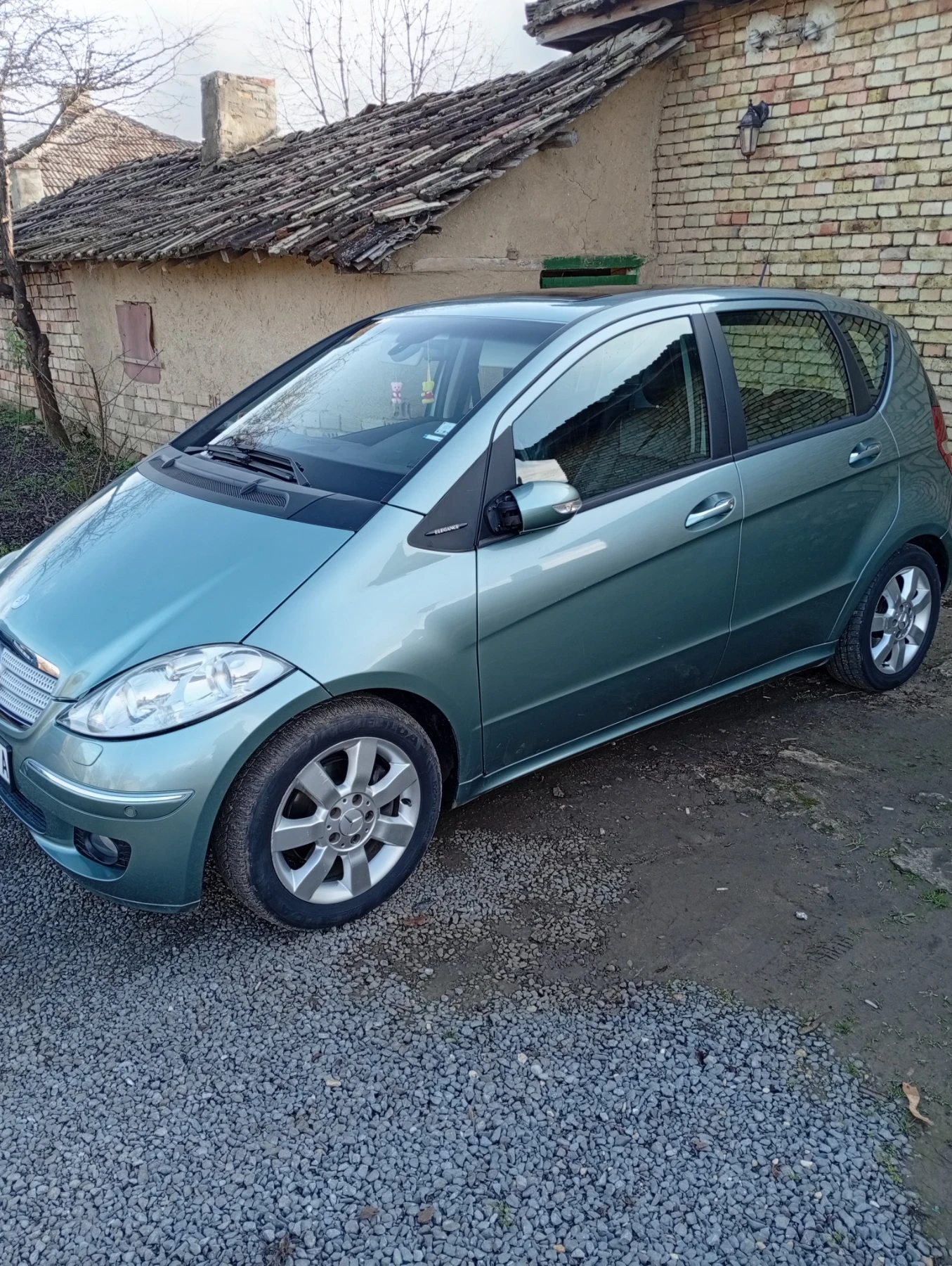 Mercedes-Benz A 200, снимка 2 - Автомобили и джипове - 55086724