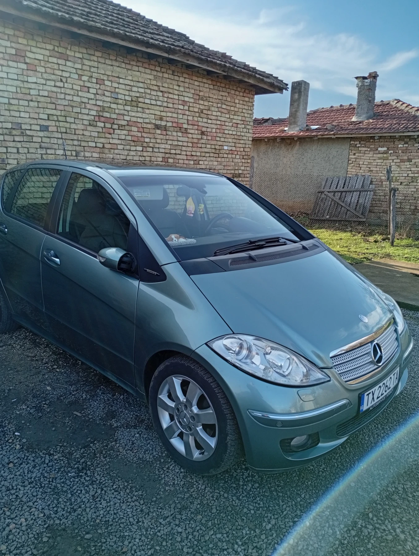 Mercedes-Benz A 200, снимка 5 - Автомобили и джипове - 55086724