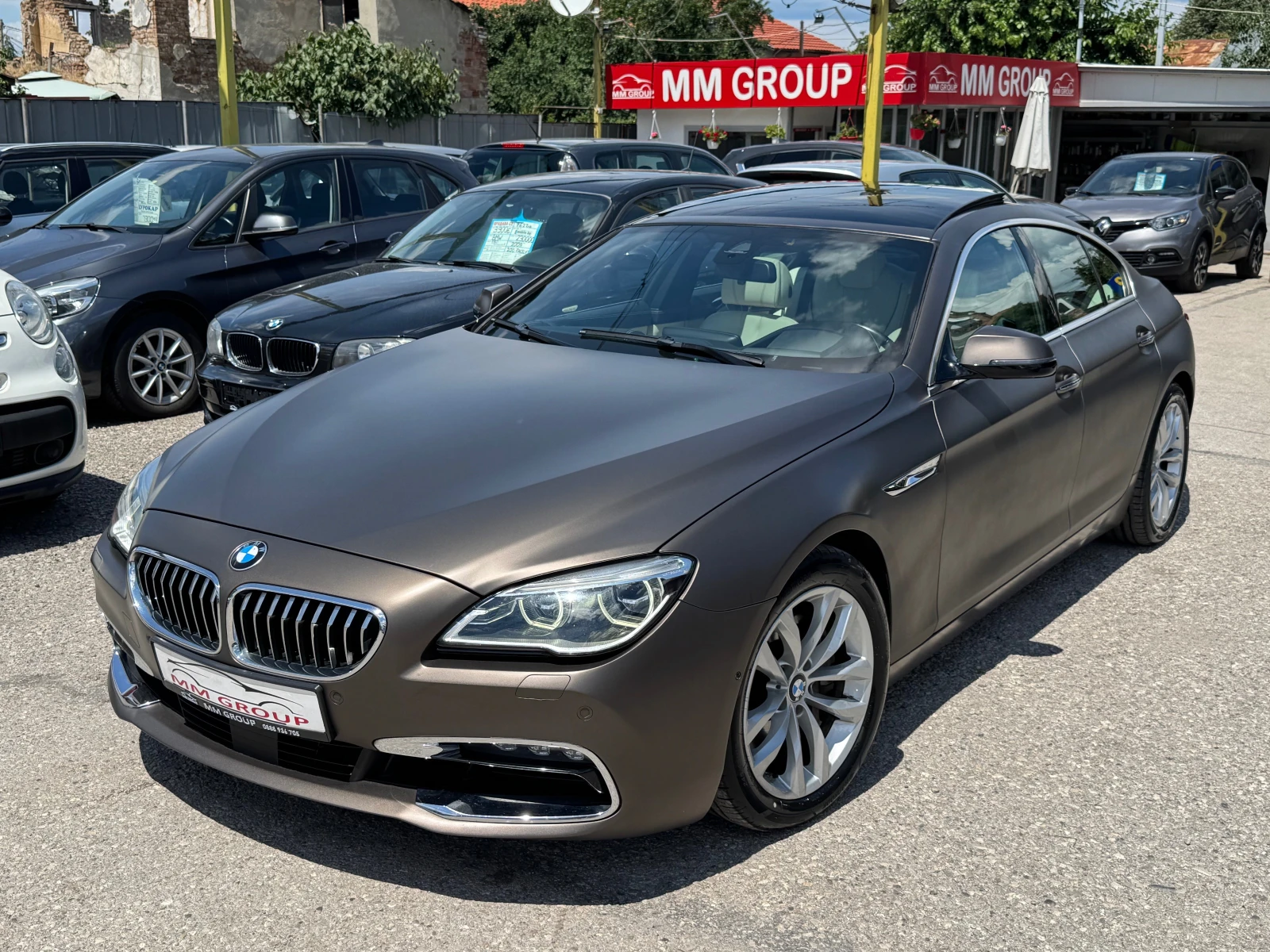 BMW 640 XDrive-Individual-Digital-ОБДУХ-ПАНОРАМА-ЛИЗИНГ