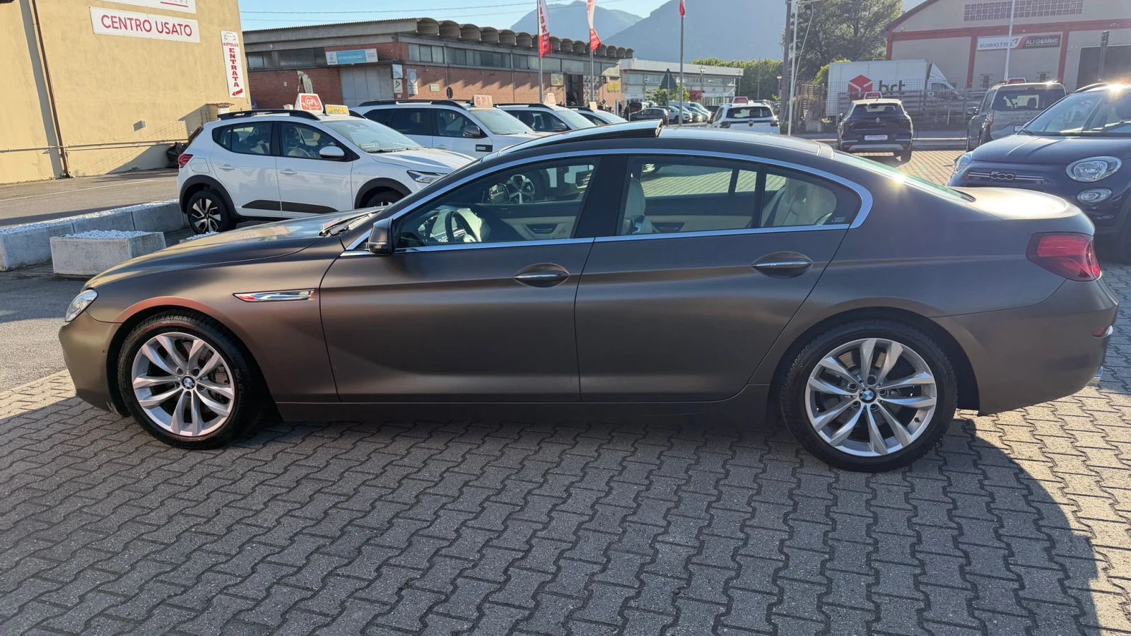 BMW 640 XDrive-Individual-Digital-ОБДУХ-ПАНОРАМА-ЛИЗИНГ, снимка 2 - Автомобили и джипове - 55154596