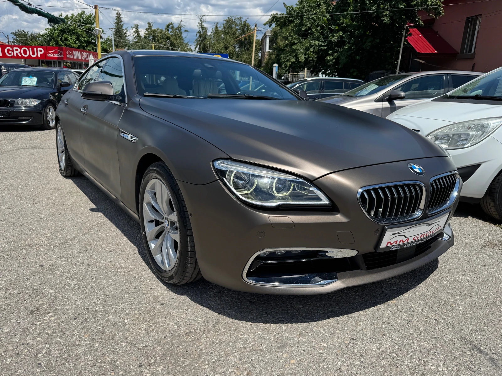 BMW 640 XDrive-Individual-Digital-�����-��������-������ | Mobile.bg � ����������� 6
