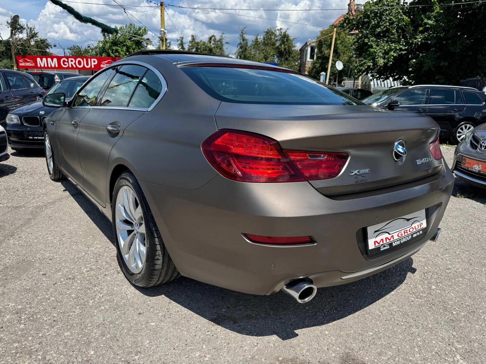 BMW 640 XDrive-Individual-Digital-�����-��������-������ | Mobile.bg � ����������� 3