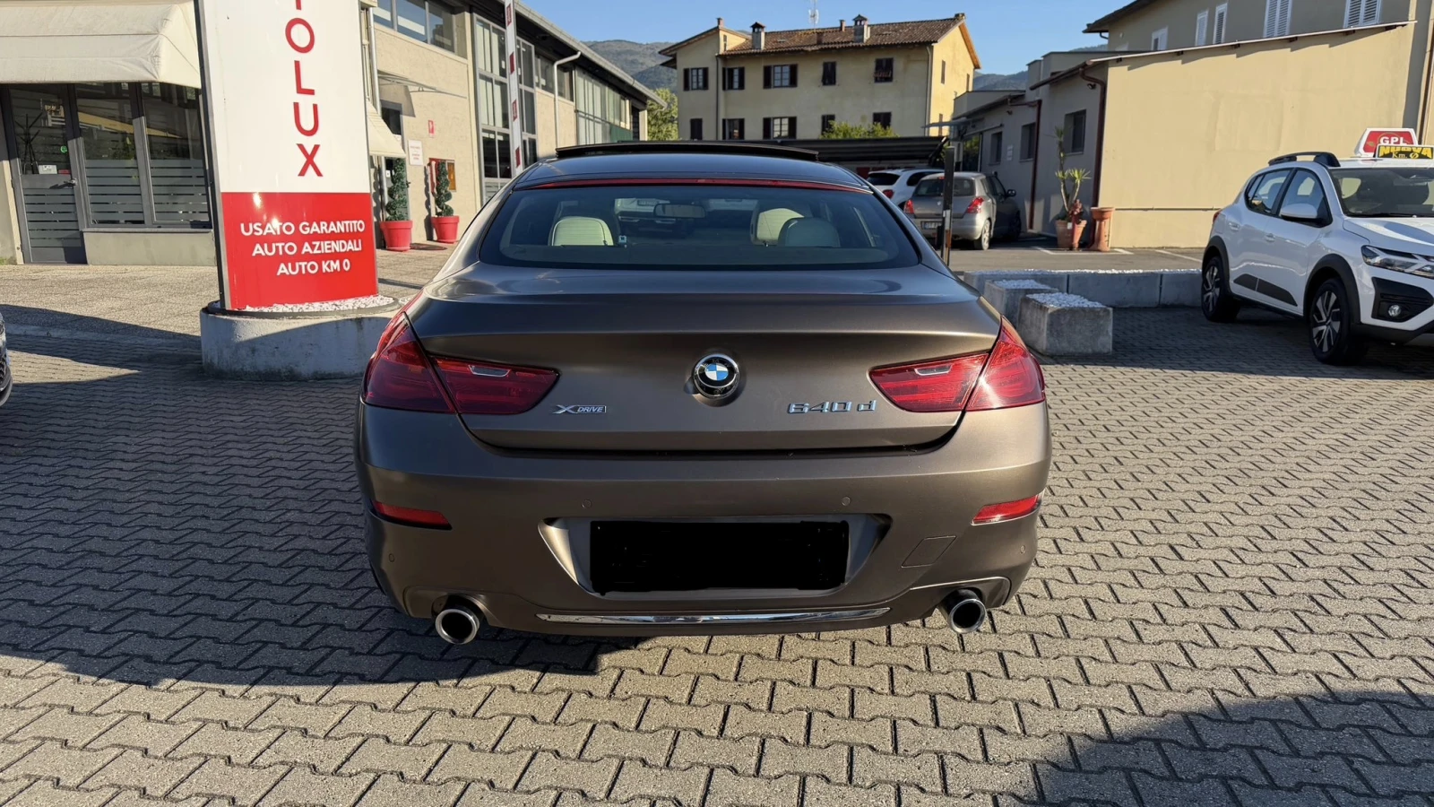 BMW 640 XDrive-Individual-Digital-ОБДУХ-ПАНОРАМА-ЛИЗИНГ, снимка 4 - Автомобили и джипове - 55154596