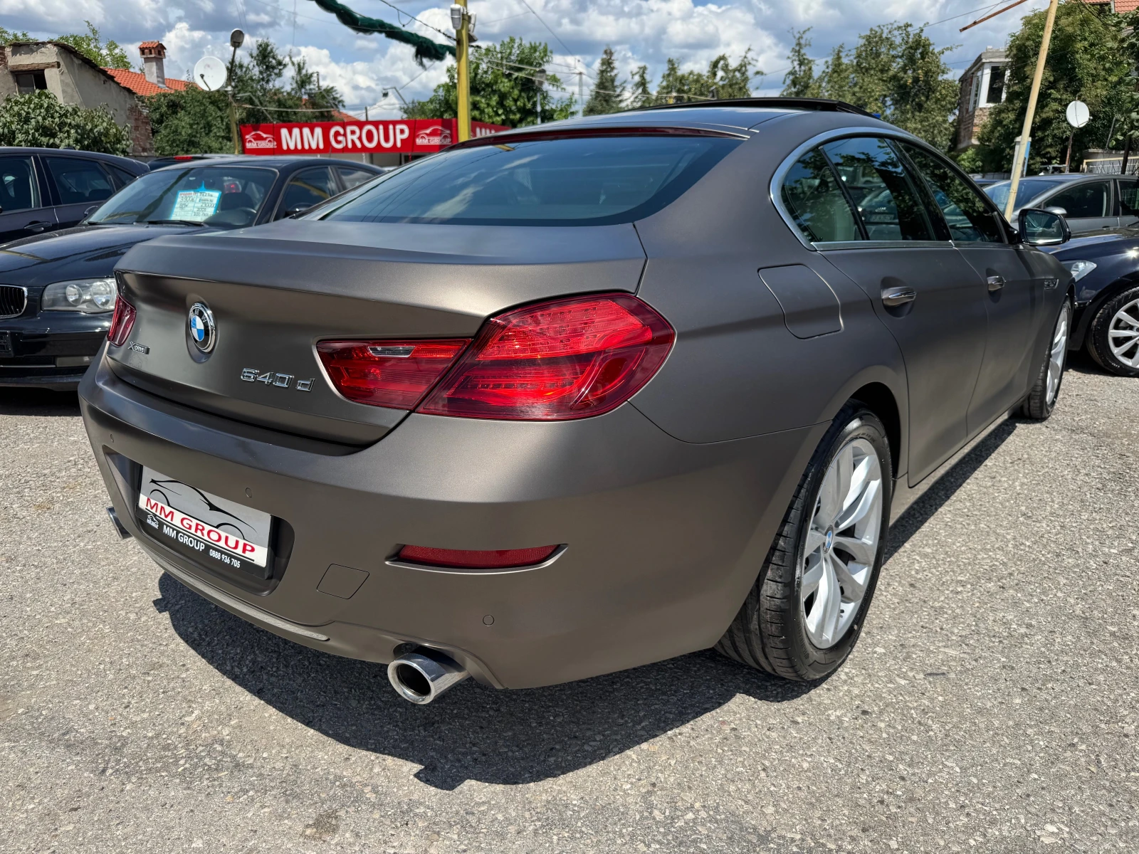 BMW 640 XDrive-Individual-Digital-�����-��������-������ | Mobile.bg � ����������� 4