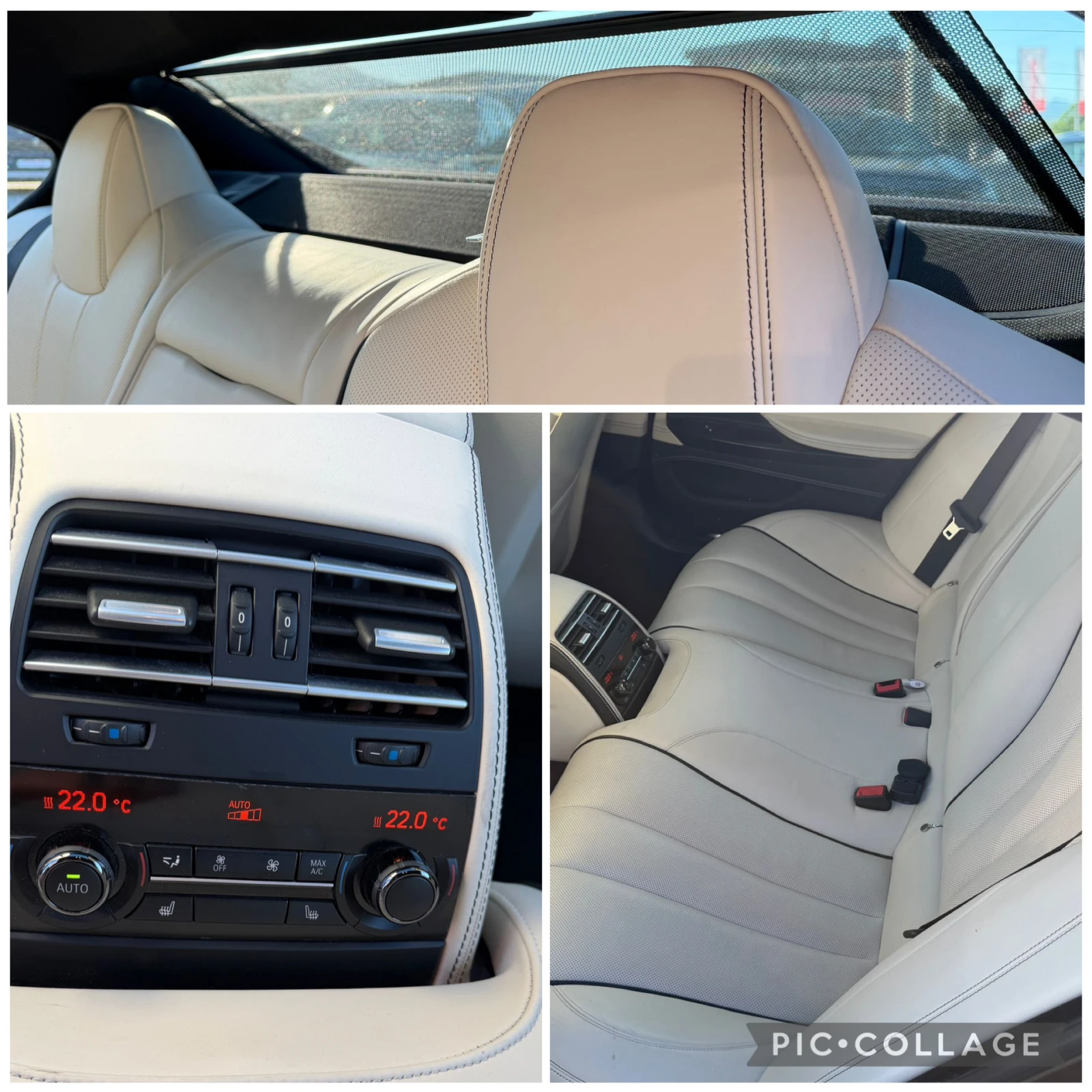BMW 640 XDrive-Individual-Digital-ОБДУХ-ПАНОРАМА-ЛИЗИНГ, снимка 13 - Автомобили и джипове - 55154596