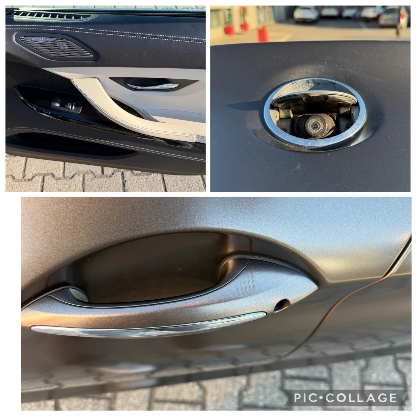 BMW 640 XDrive-Individual-Digital-ОБДУХ-ПАНОРАМА-ЛИЗИНГ, снимка 15 - Автомобили и джипове - 55154596