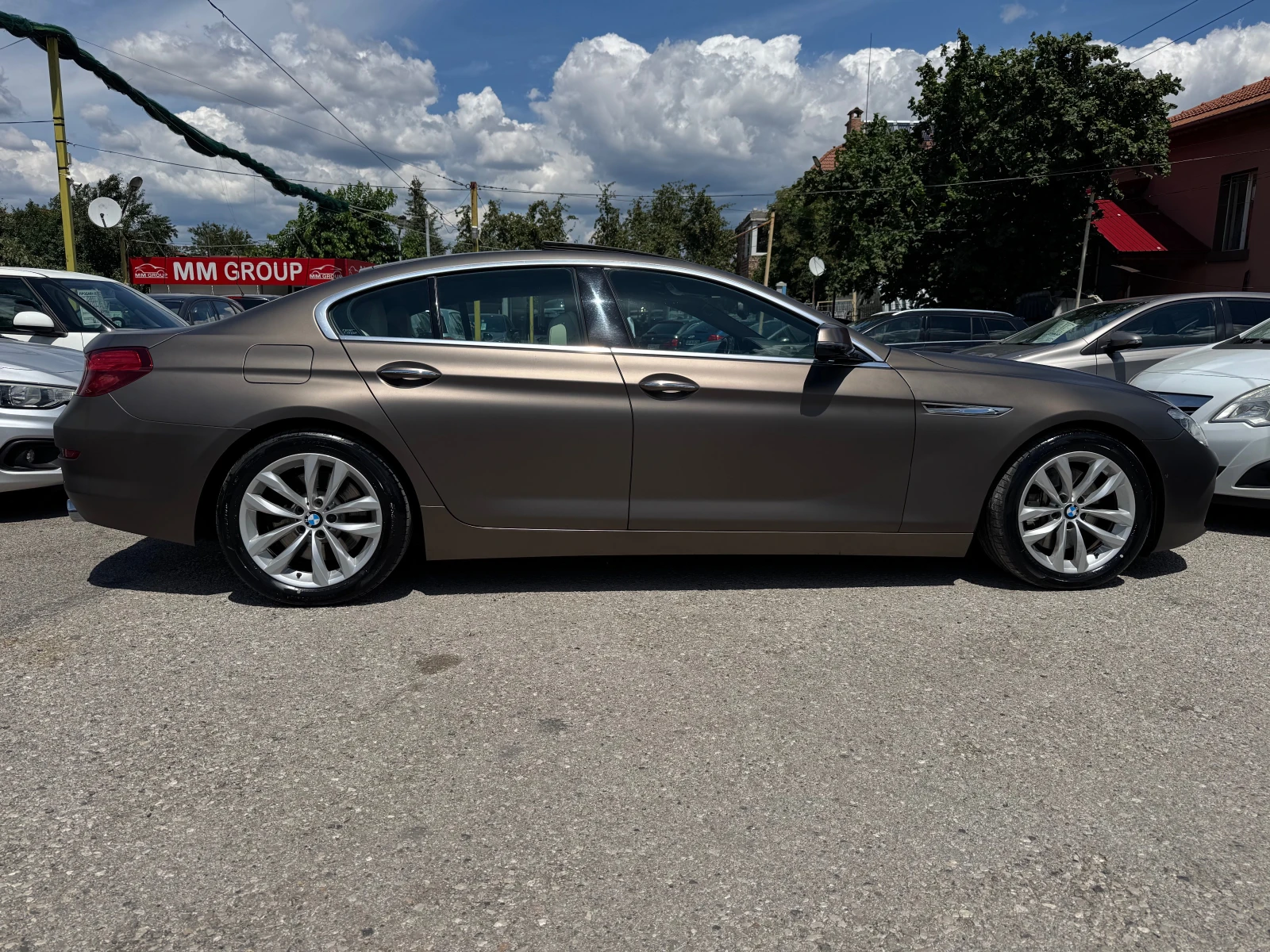 BMW 640 XDrive-Individual-Digital-�����-��������-������ | Mobile.bg � ����������� 5