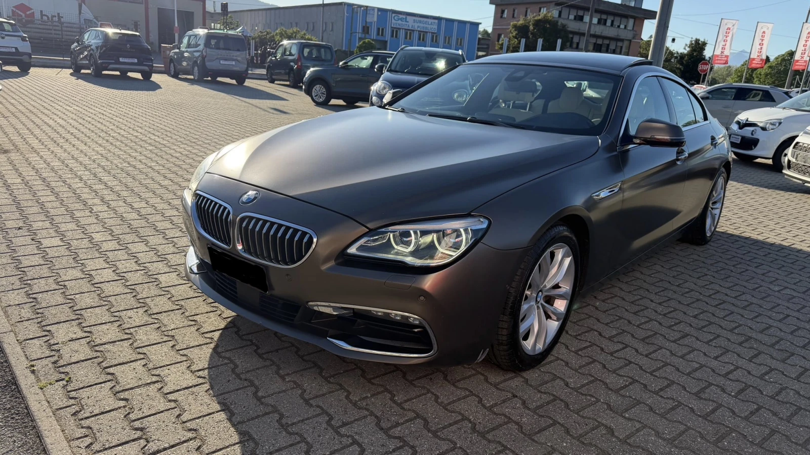 BMW 640 XDrive-Individual-Digital-ОБДУХ-ПАНОРАМА-ЛИЗИНГ