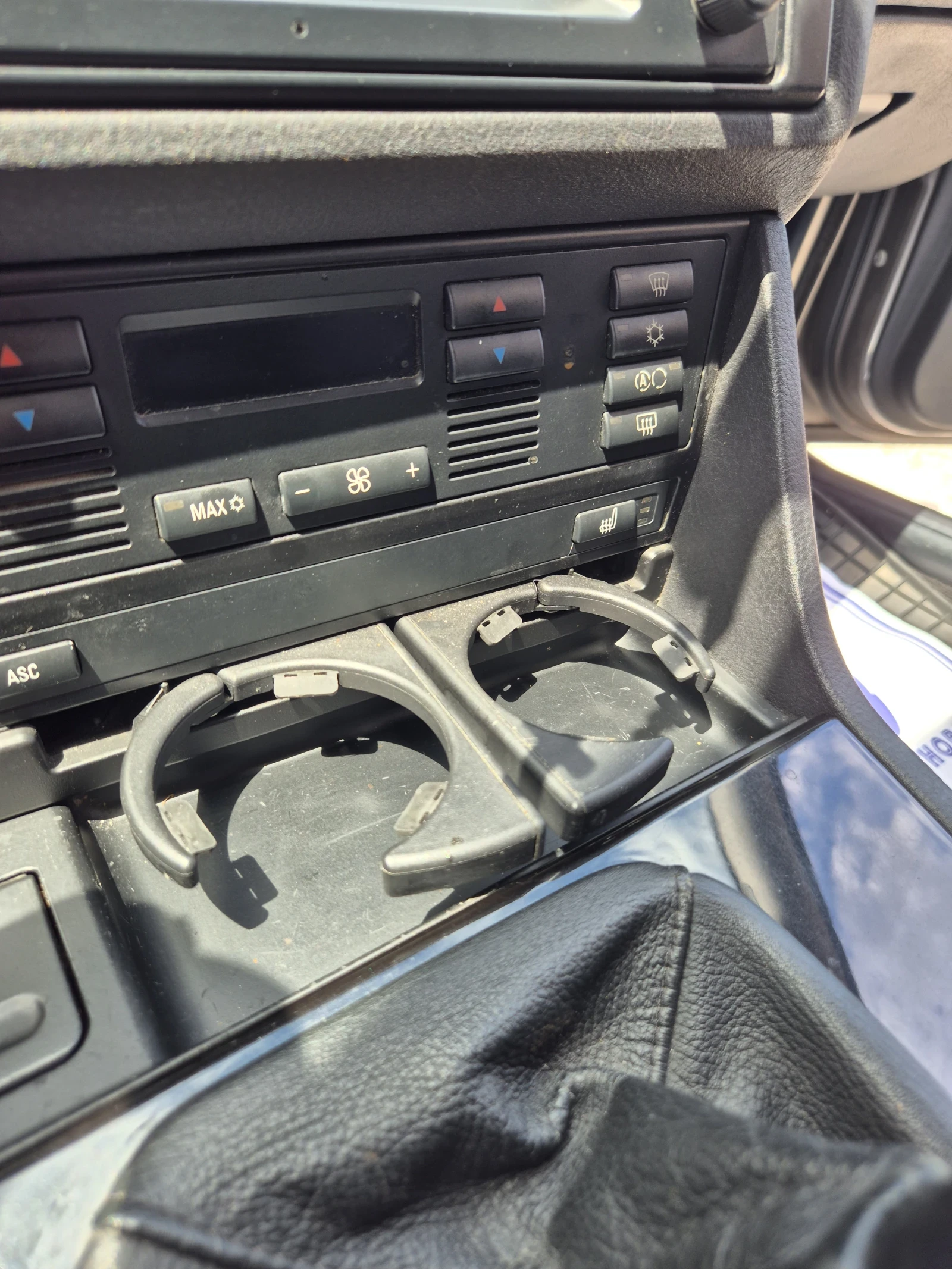 BMW 525 5скорости 🔝, снимка 11 - Автомобили и джипове - 55249459