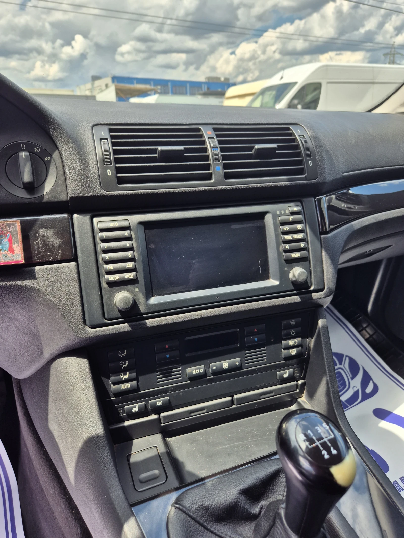 BMW 525 5скорости 🔝, снимка 9 - Автомобили и джипове - 55249459