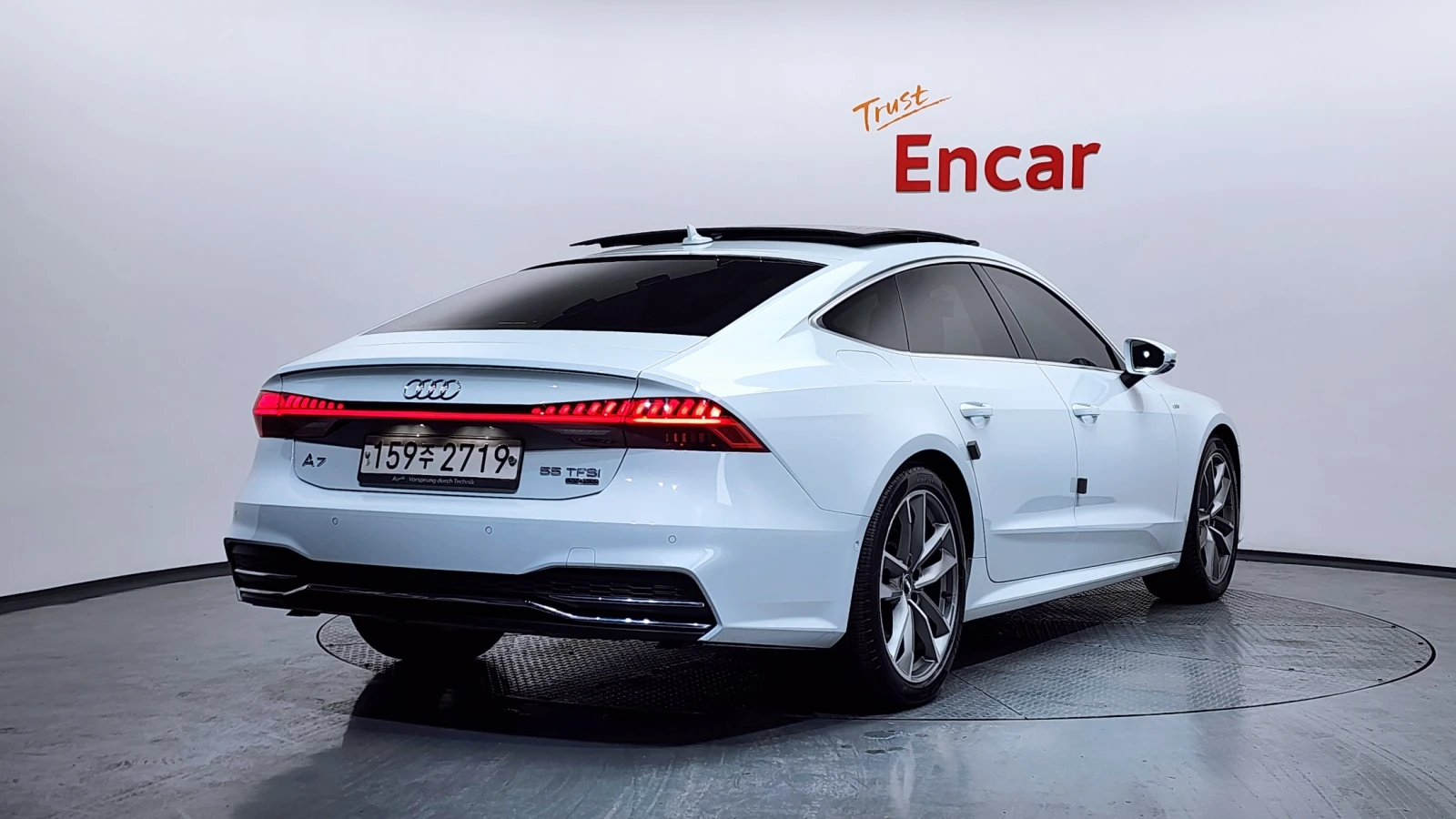 Audi A7 55 TFSI quattro* SOFT CLOSE* МАСАЖ* КРАЙНА ЦЕНА, снимка 2 - Автомобили и джипове - 55336549