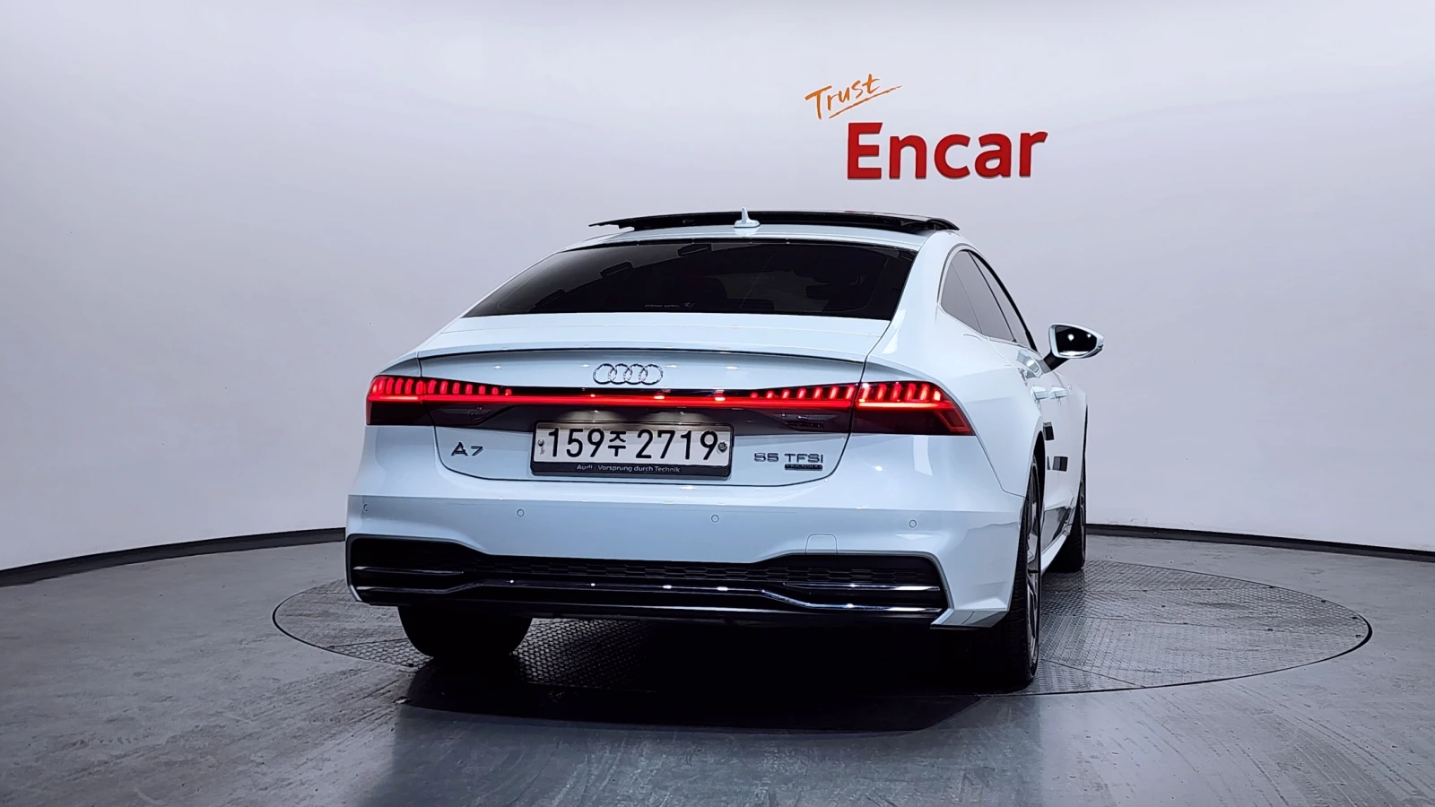 Audi A7 55 TFSI quattro* SOFT CLOSE* МАСАЖ* КРАЙНА ЦЕНА, снимка 4 - Автомобили и джипове - 55336549