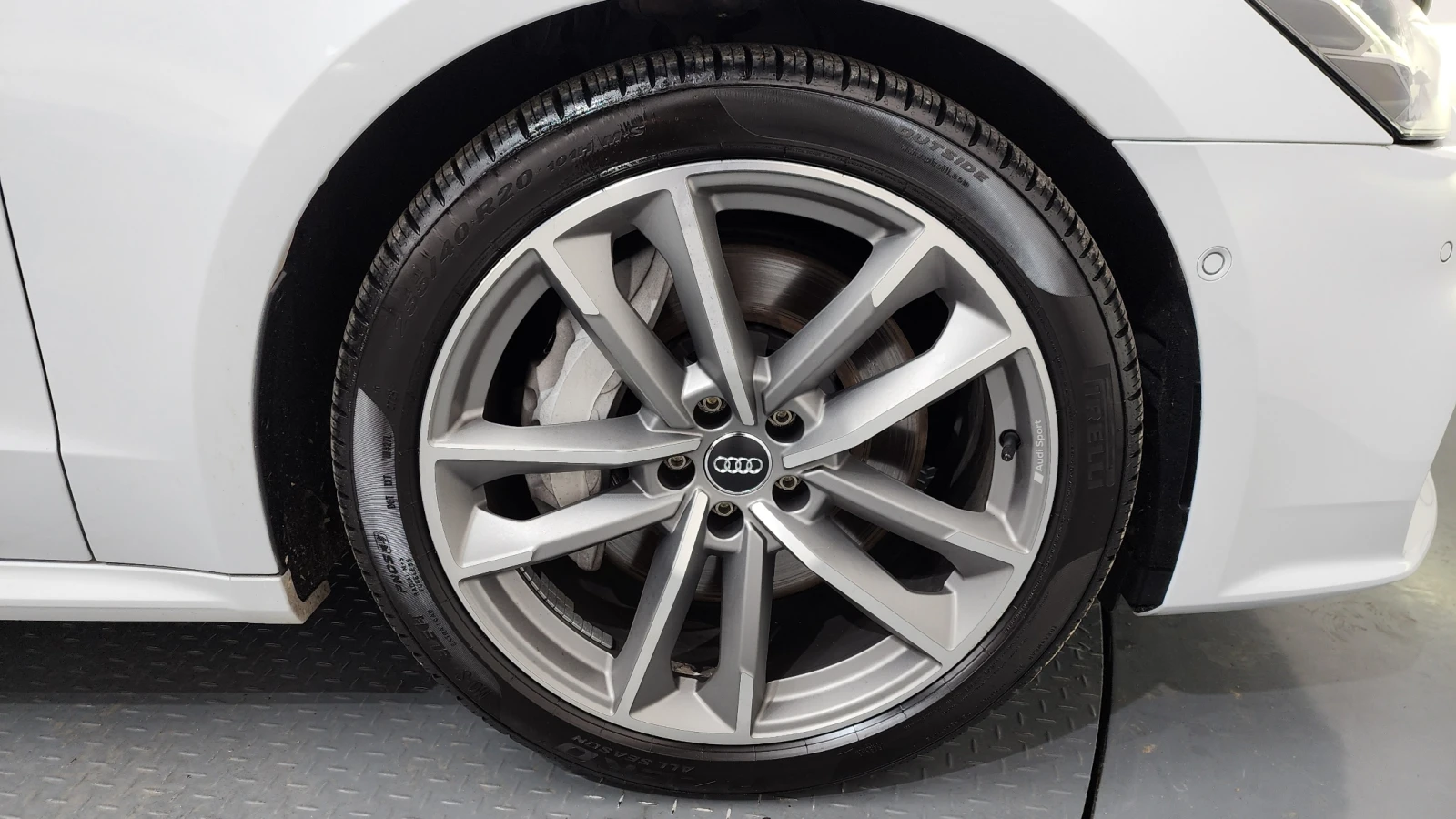 Audi A7 55 TFSI quattro* SOFT CLOSE* МАСАЖ* КРАЙНА ЦЕНА, снимка 5 - Автомобили и джипове - 55336549