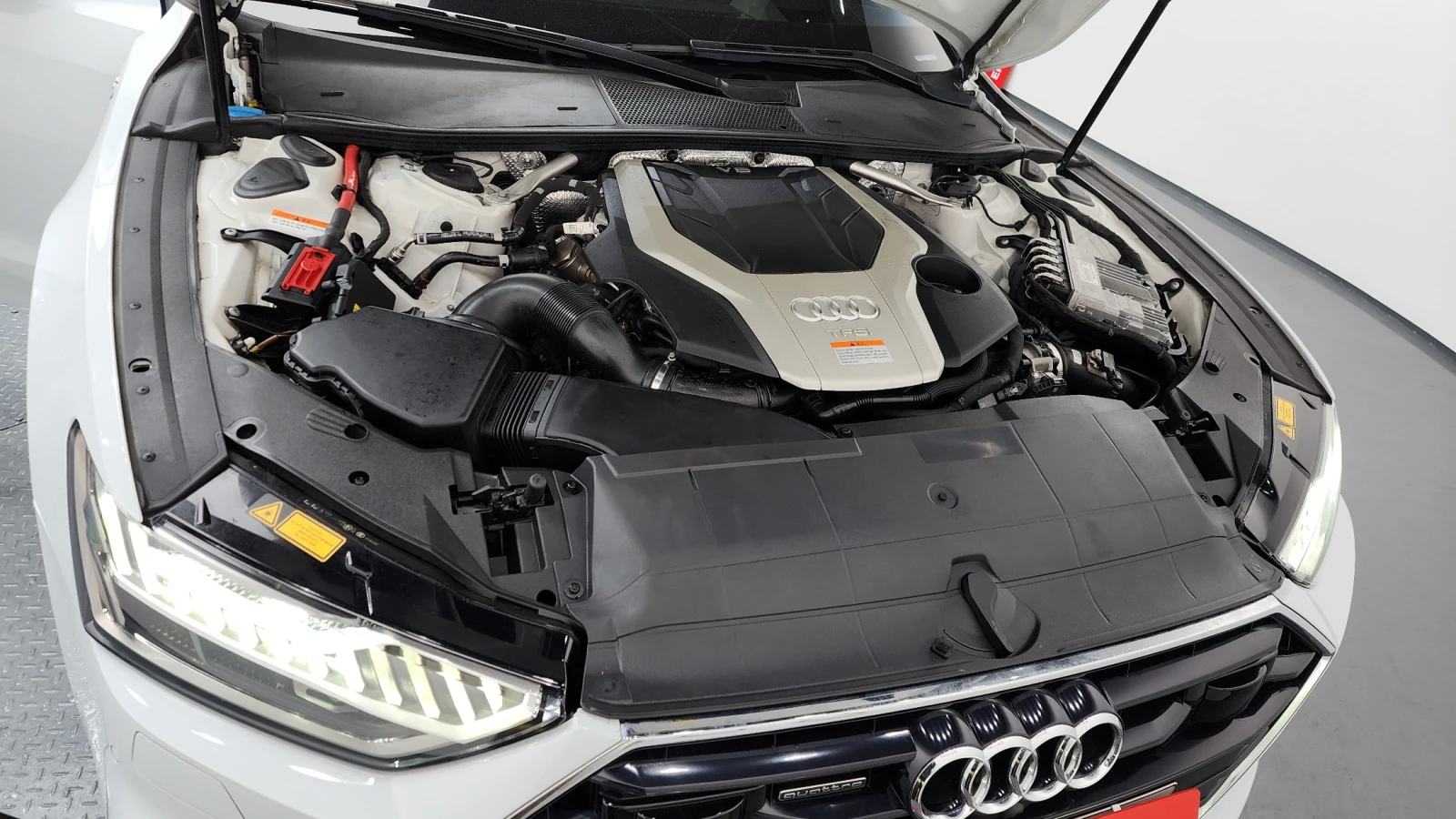 Audi A7 55 TFSI quattro* SOFT CLOSE* МАСАЖ* КРАЙНА ЦЕНА, снимка 6 - Автомобили и джипове - 55336549