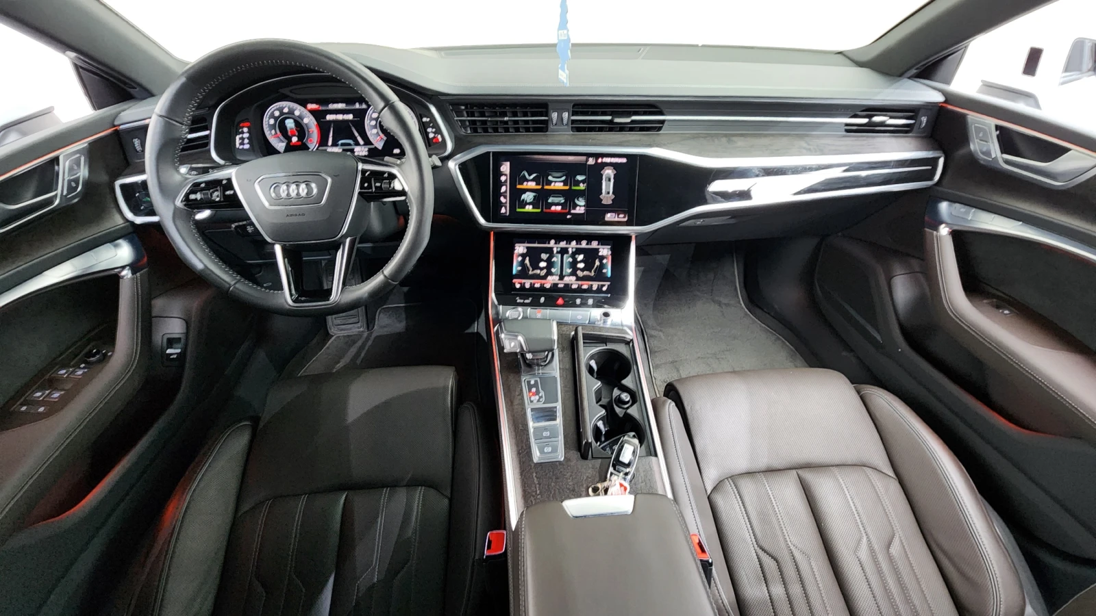 Audi A7 55 TFSI quattro* SOFT CLOSE* МАСАЖ* КРАЙНА ЦЕНА, снимка 7 - Автомобили и джипове - 55336549