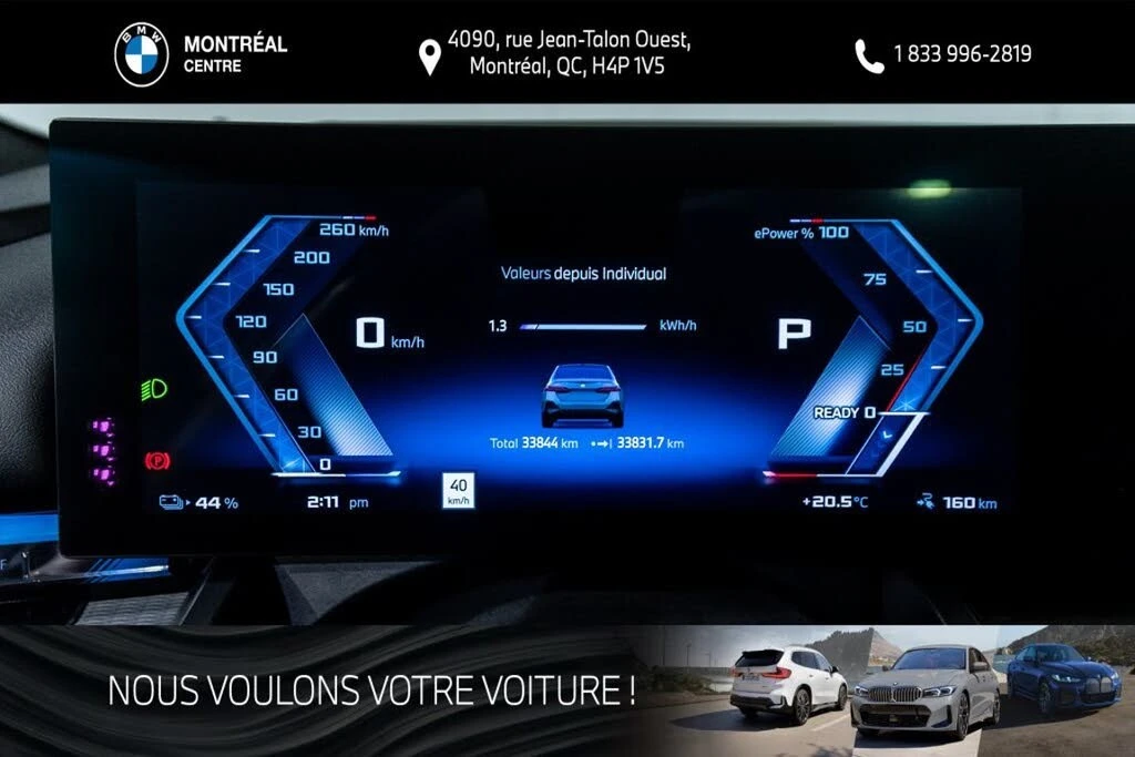 BMW i5 M60* xDrive* Bowers&Wilkins* 360* PANO* FULL*  | Mobile.bg � ����������� 16